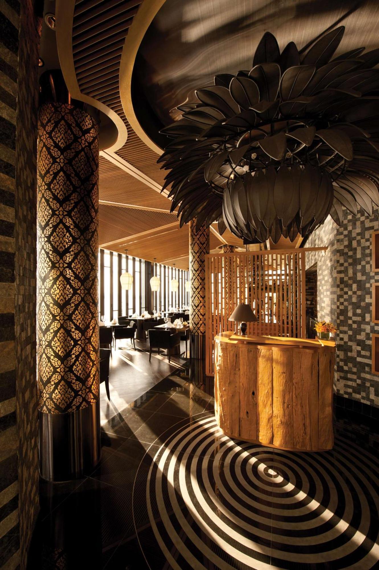 Resort Conrad Koh Samui