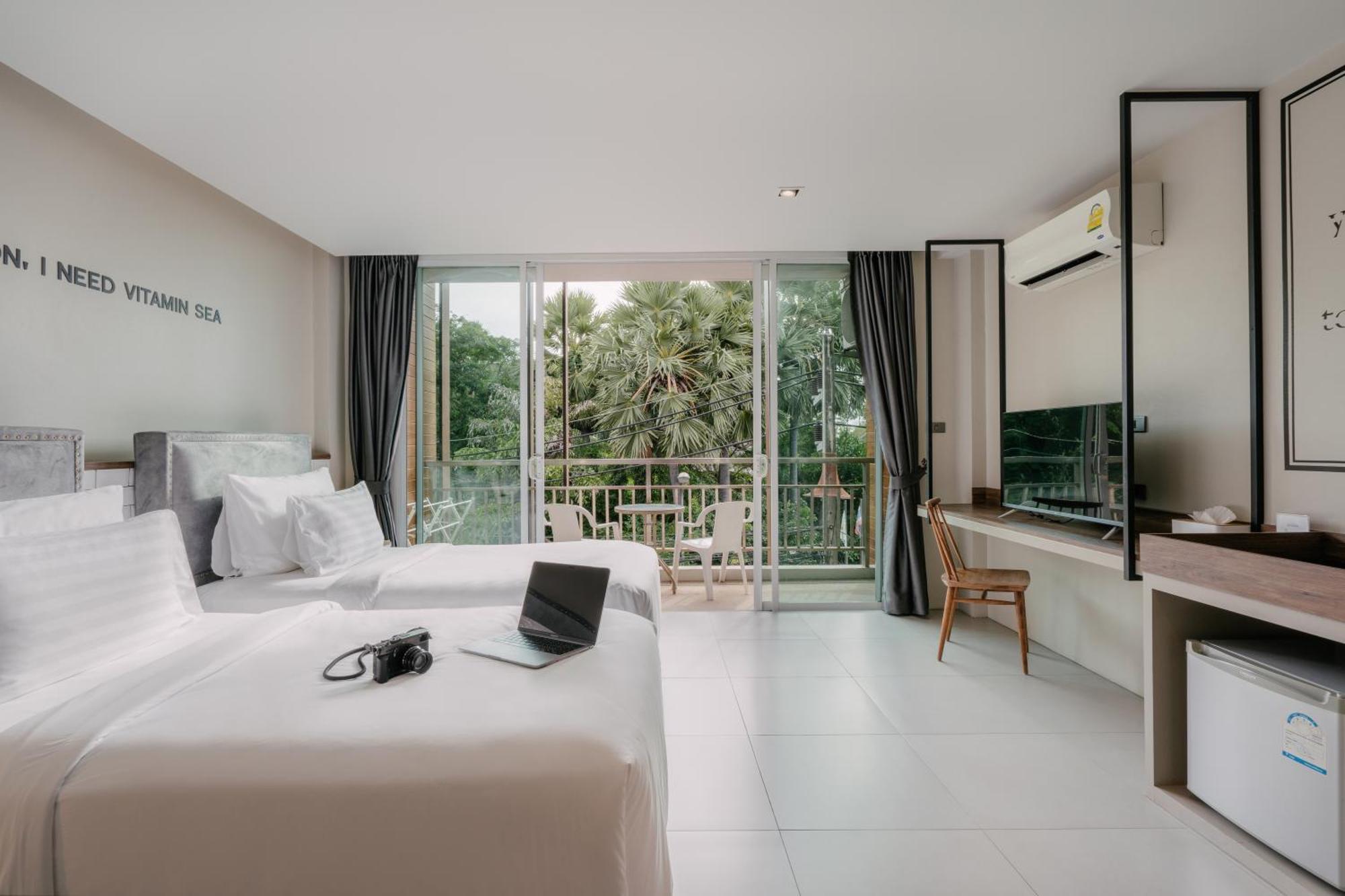 Sugar Ohana Poshtel Kata Beach (Phuket)
