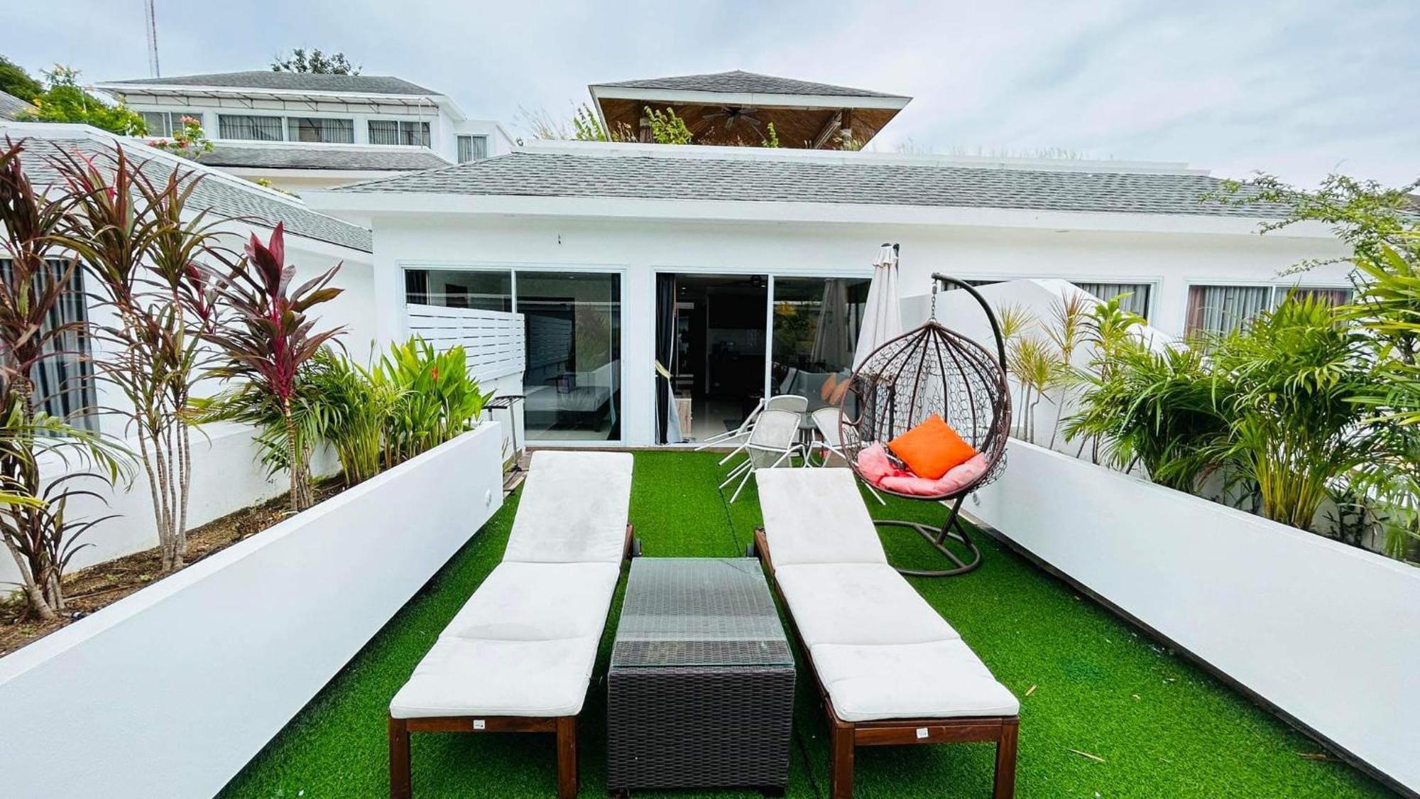 Crystal Bay Tropical Aparthotel *