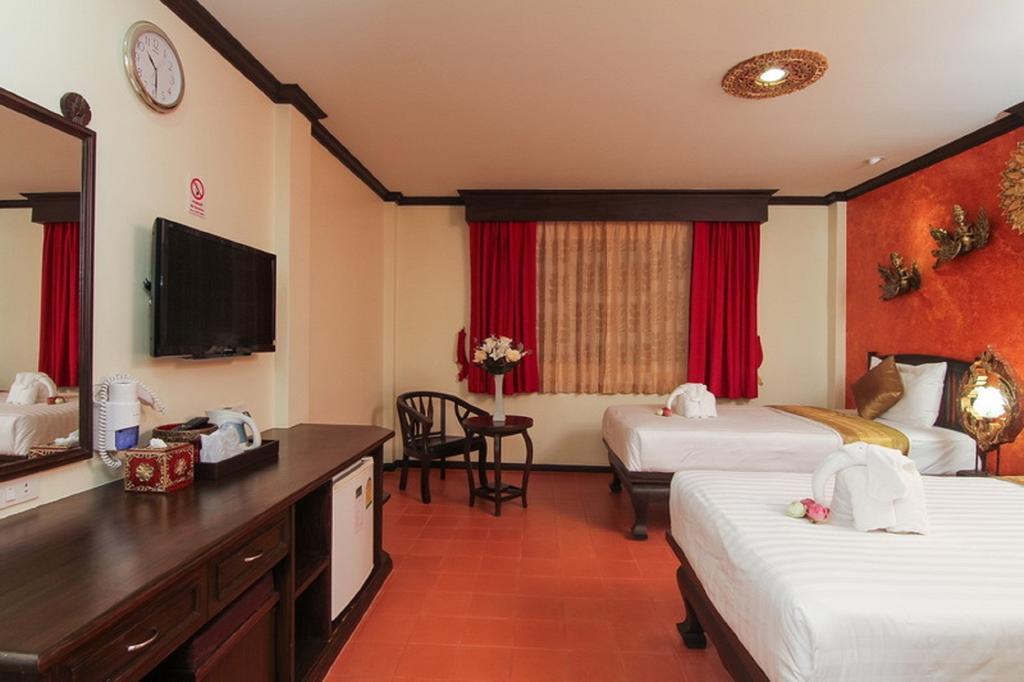 Casa de hóspedes Pl Patong