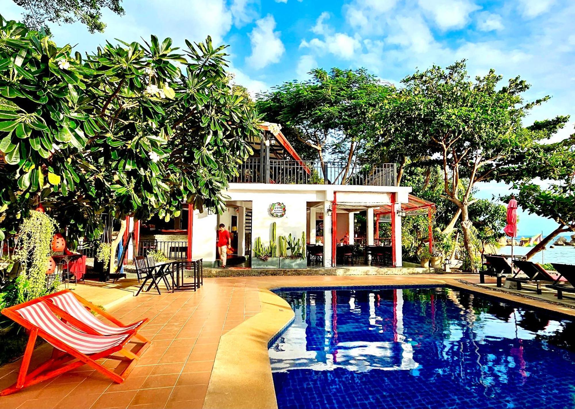 Cinnamon Lamai Beach (Koh Samui)