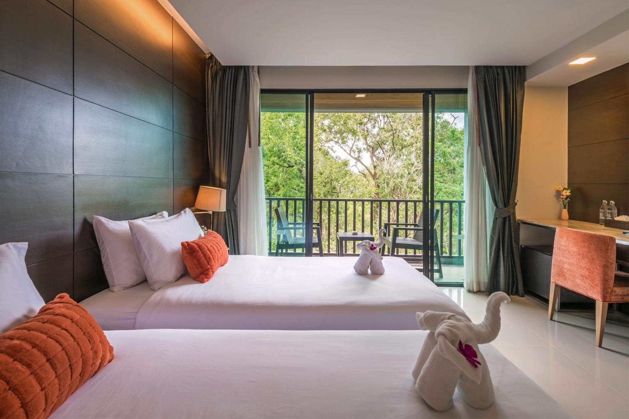 Aree Tara Krabi Resort 4*