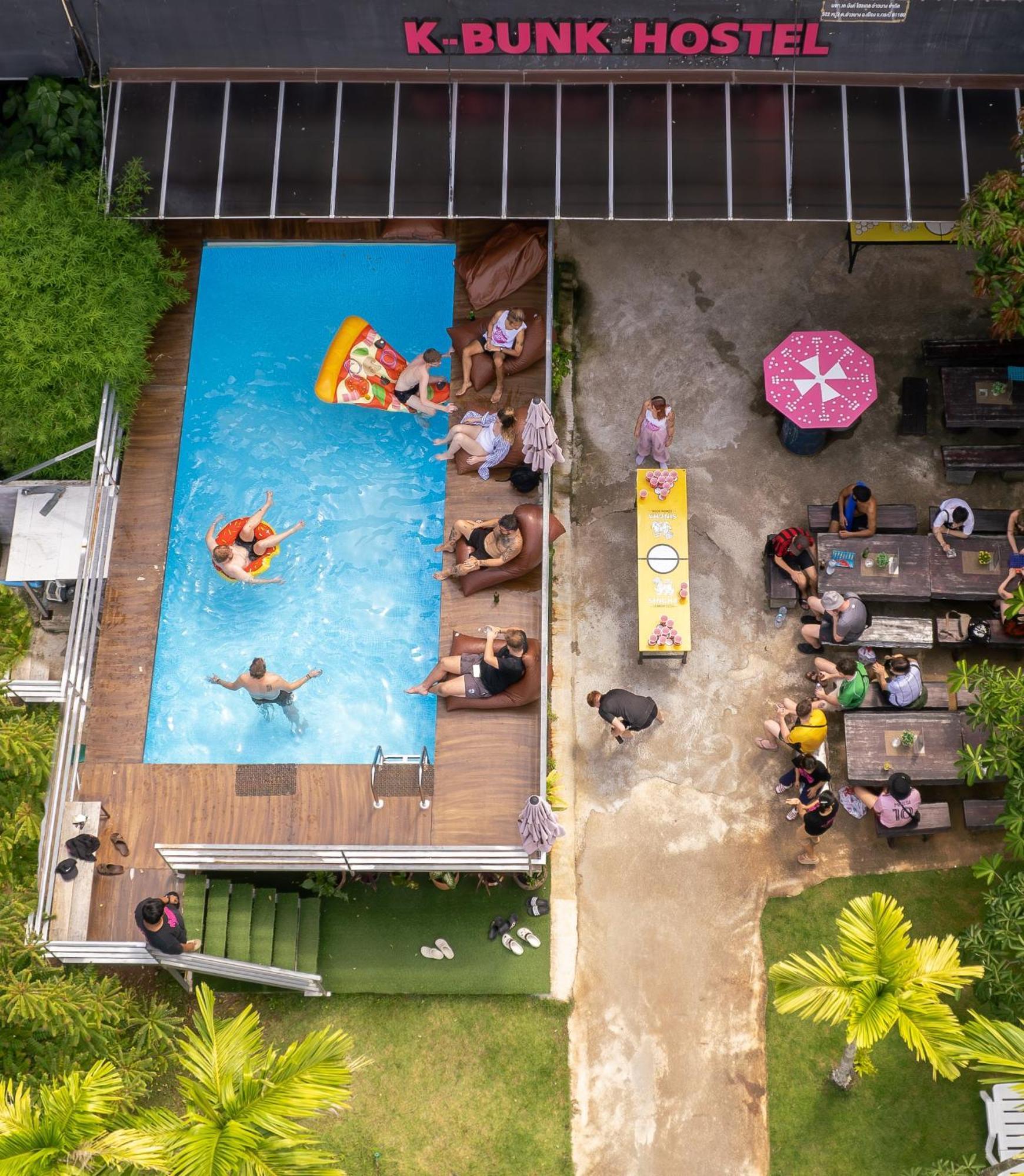 Hotel K-bunk Aonang Center