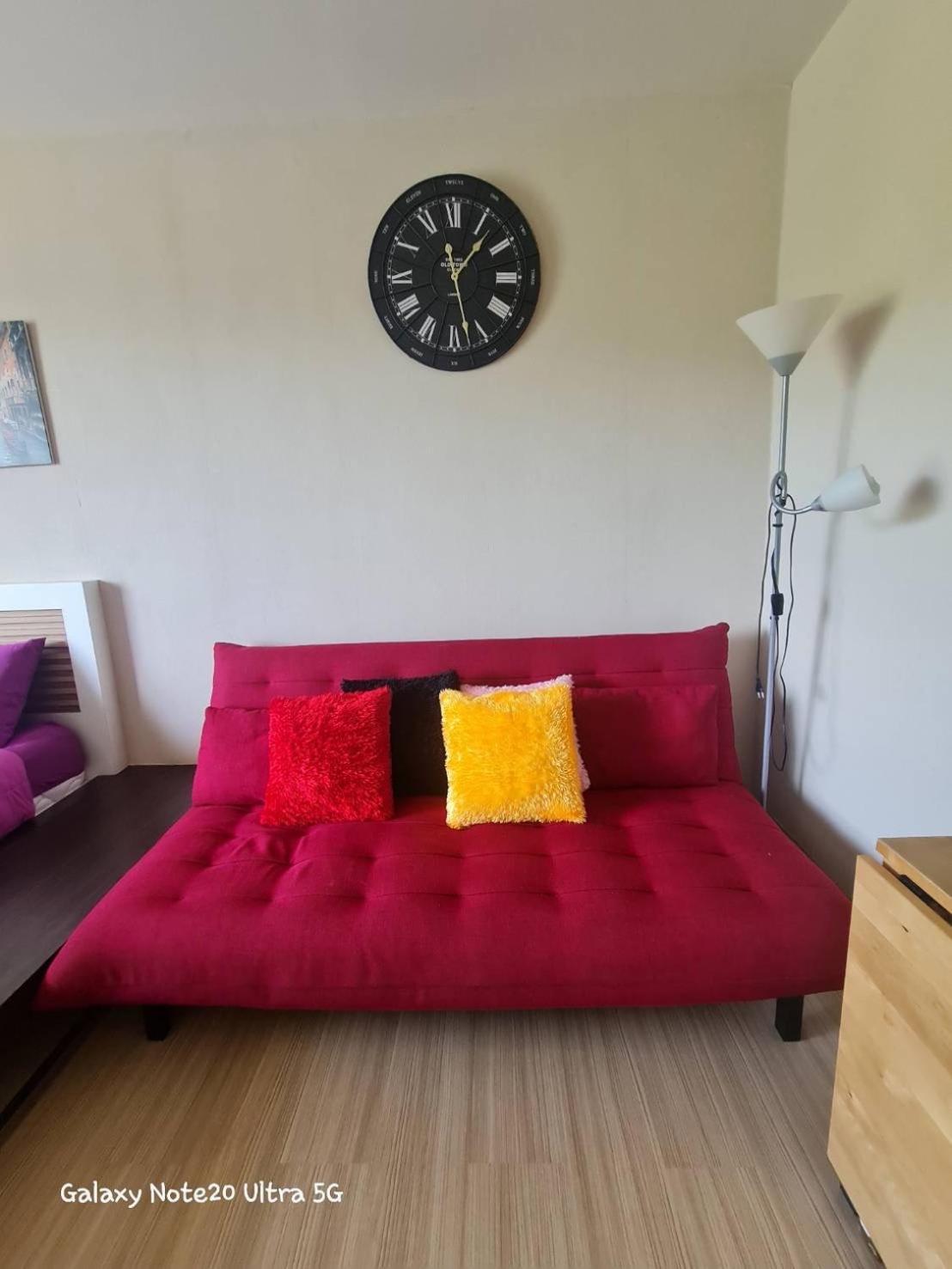Apartamento The Naithorn Unit 401 Praia de Nai Thon