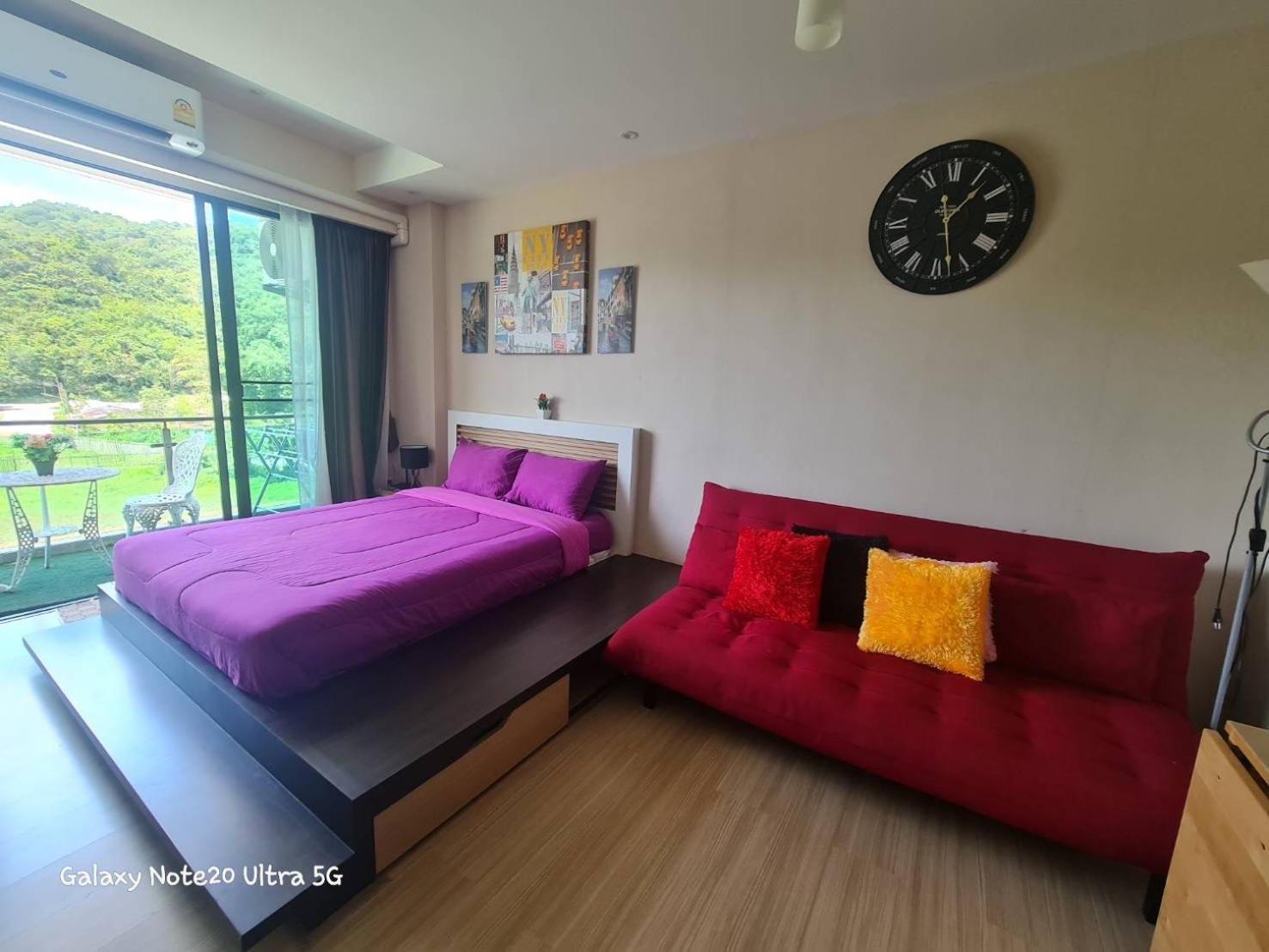 Apartamento The Naithorn Unit 401 *