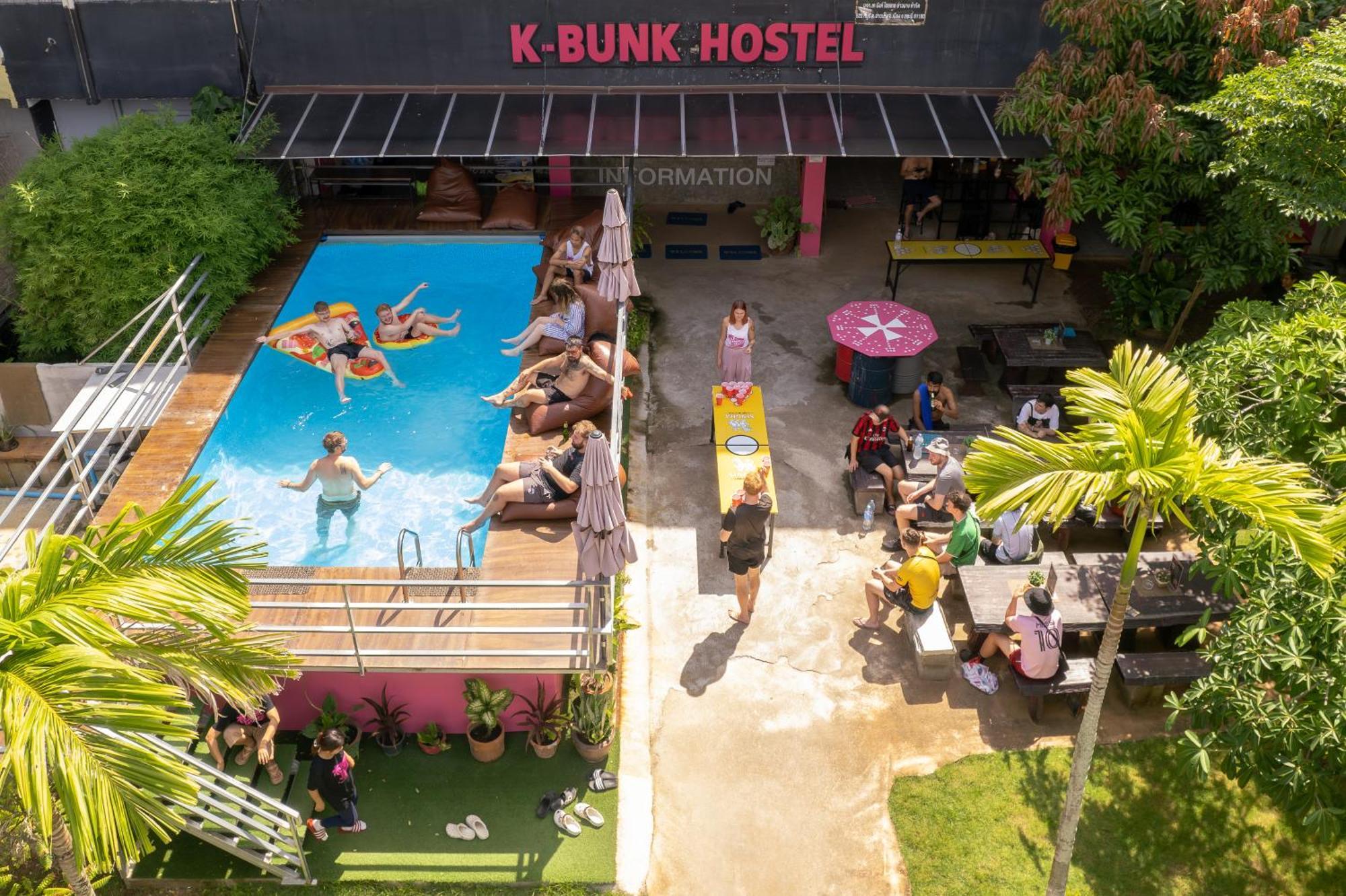 K-bunk Aonang Center 3*