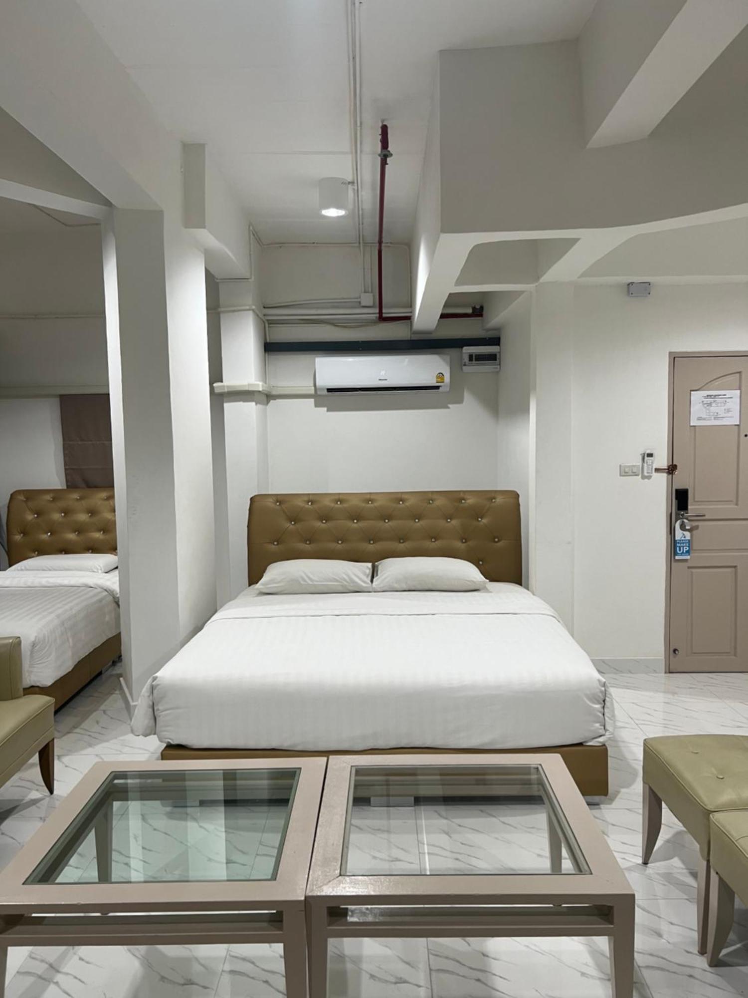 Mall Hotel Banguecoque