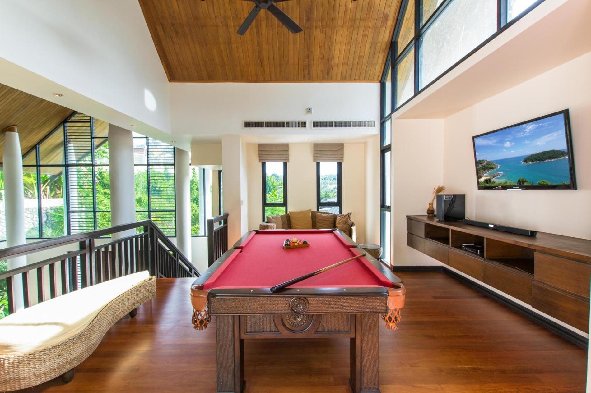 Villa Hidden Pool