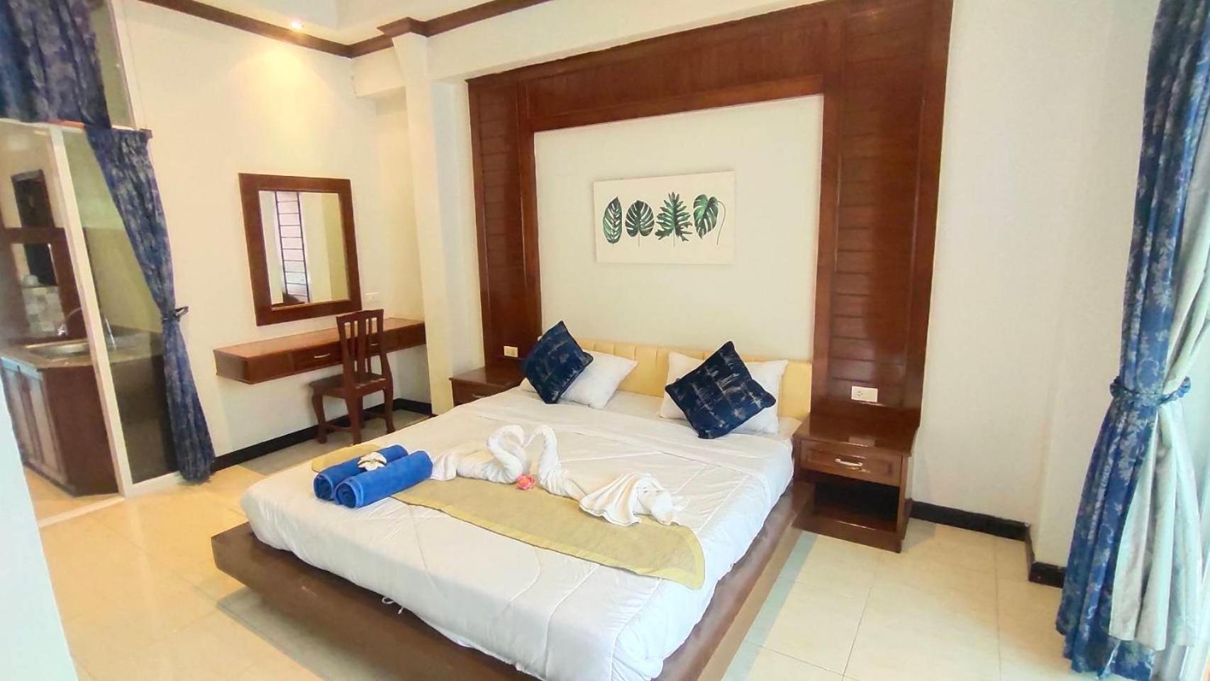 Apartamento Phadee *