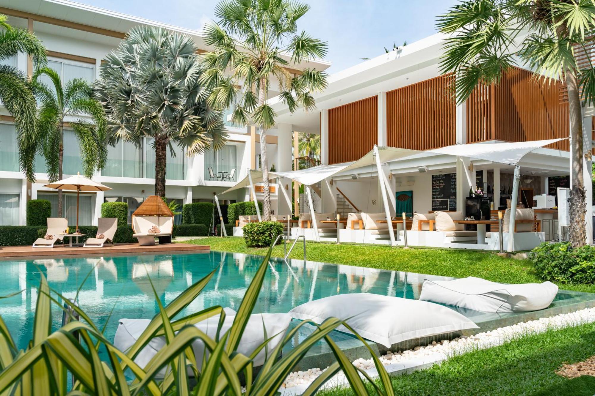 Resort Chi Samui Bophut