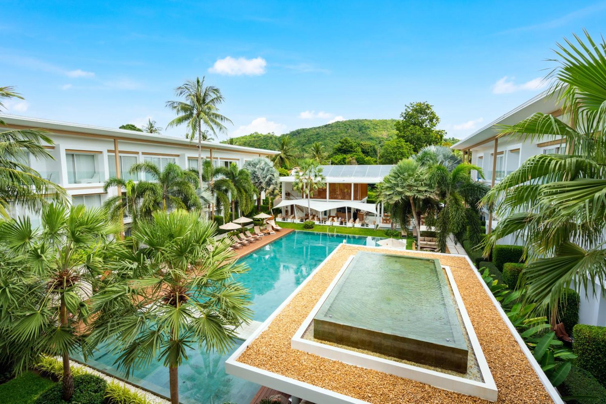 Resort Chi Samui Bophut