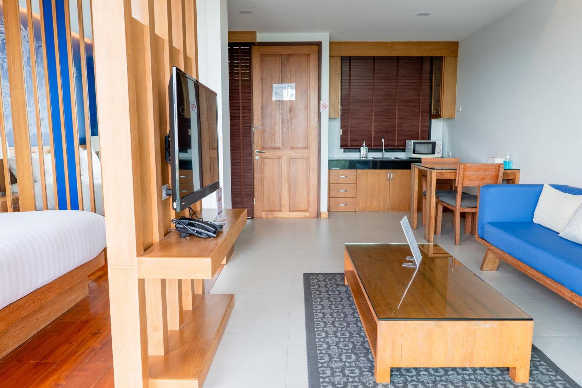 Lodge Aonang Pool Ao Nang