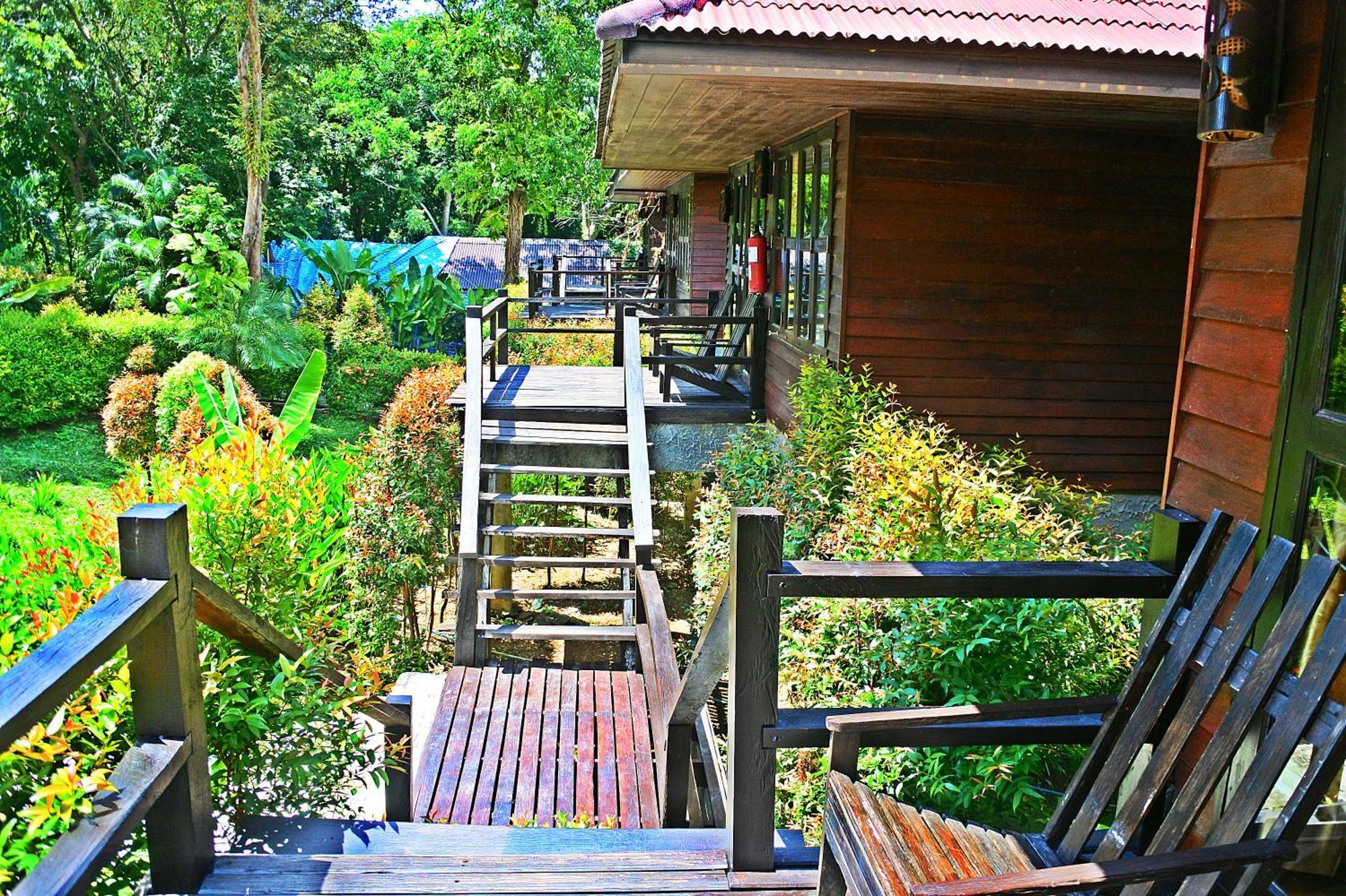 Baan Laanta & - Sha 4* Koh Lanta