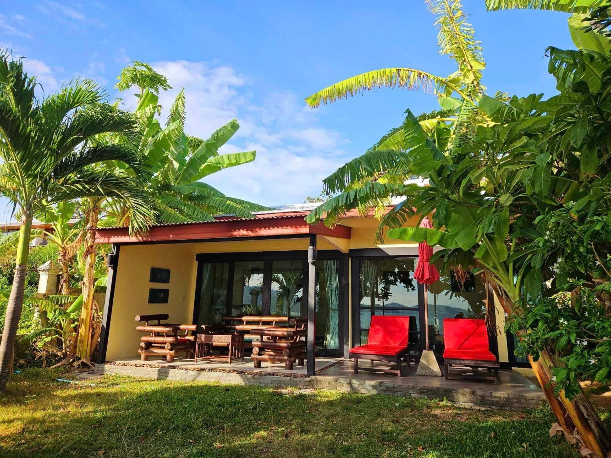 Cinnamon Lamai Beach (Koh Samui)