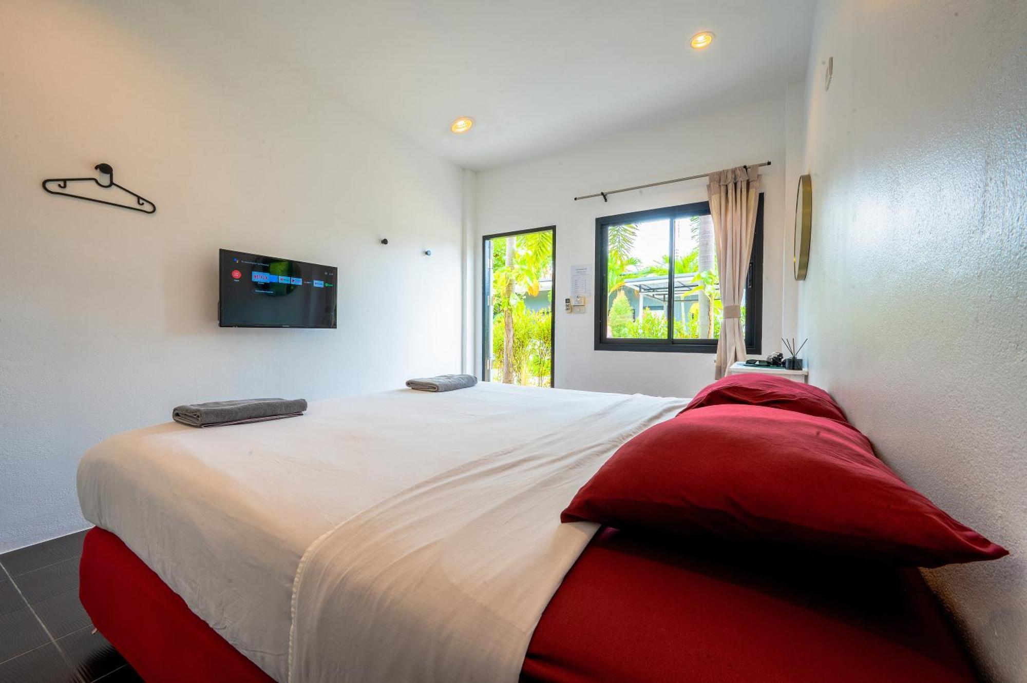 Samui Backpacker Hostel Bang Rak Beach (Koh Samui)