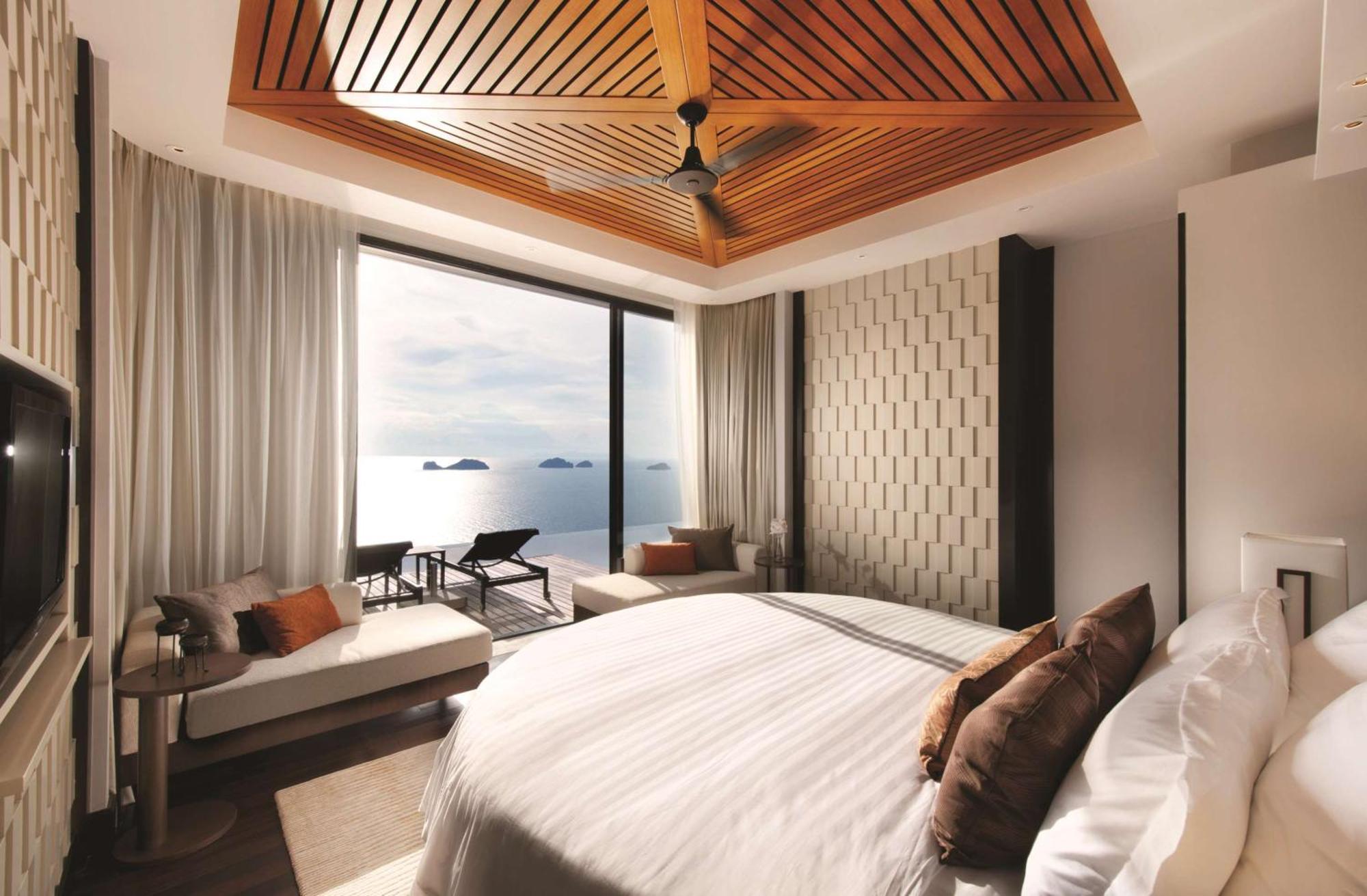 Conrad Residences Hotel