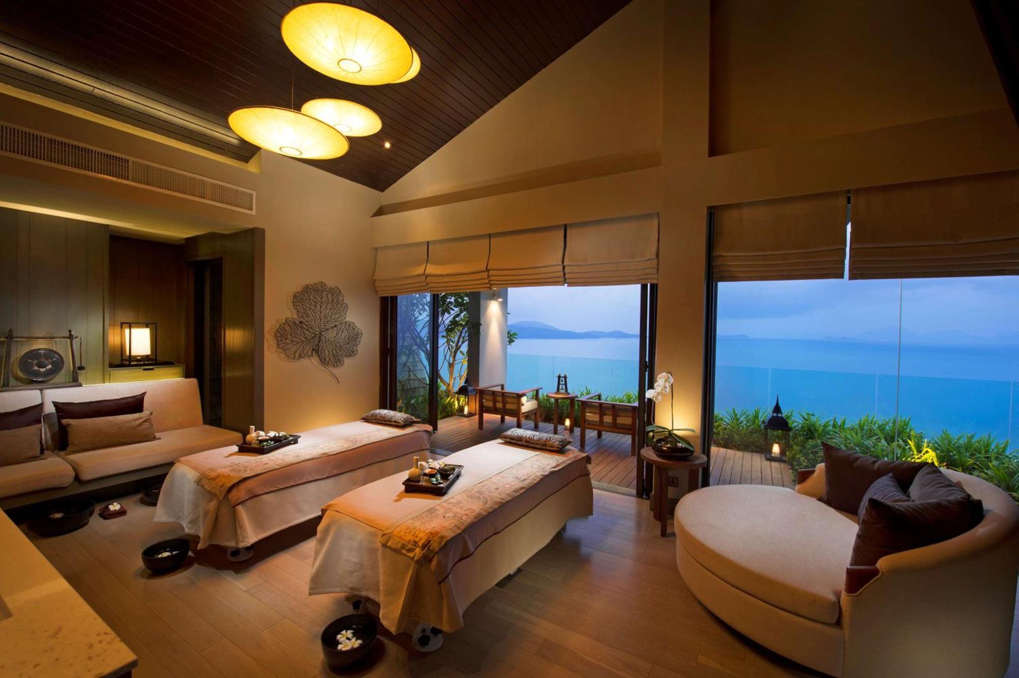 Conrad Residences 5*