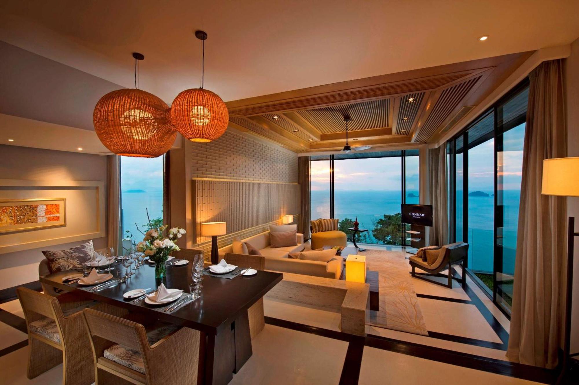 Conrad Residences Koh Samui