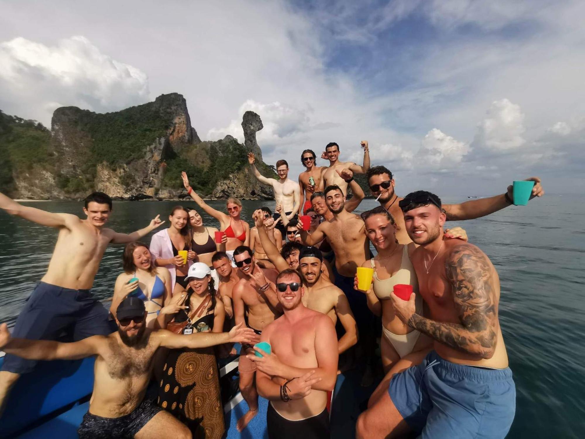Sleeper 2* Ao Nang