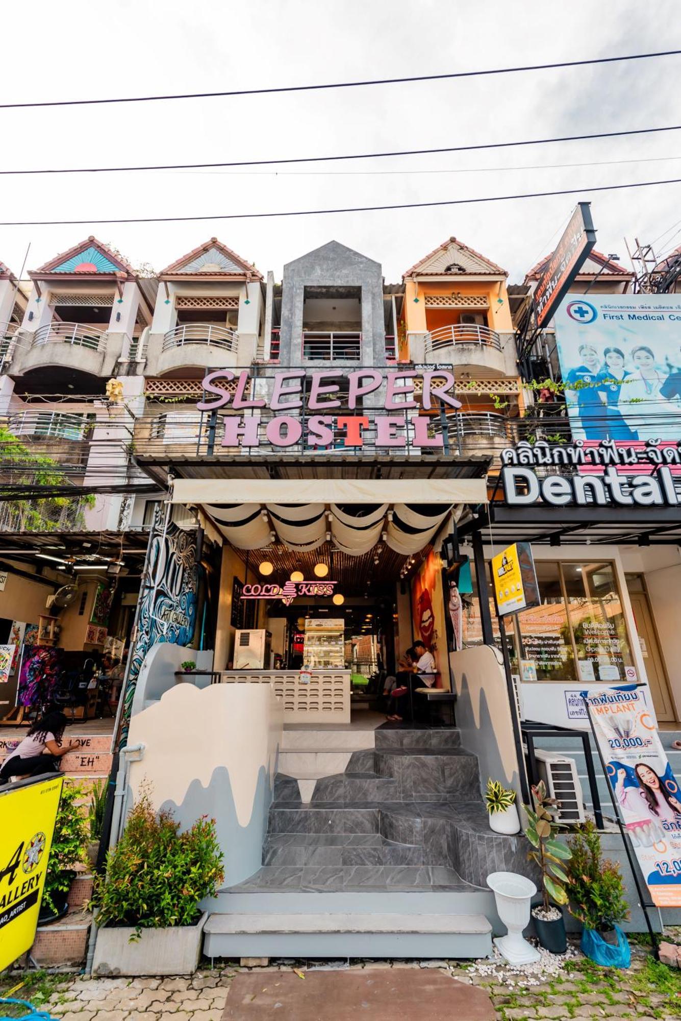 Sleeper 2* Ao Nang