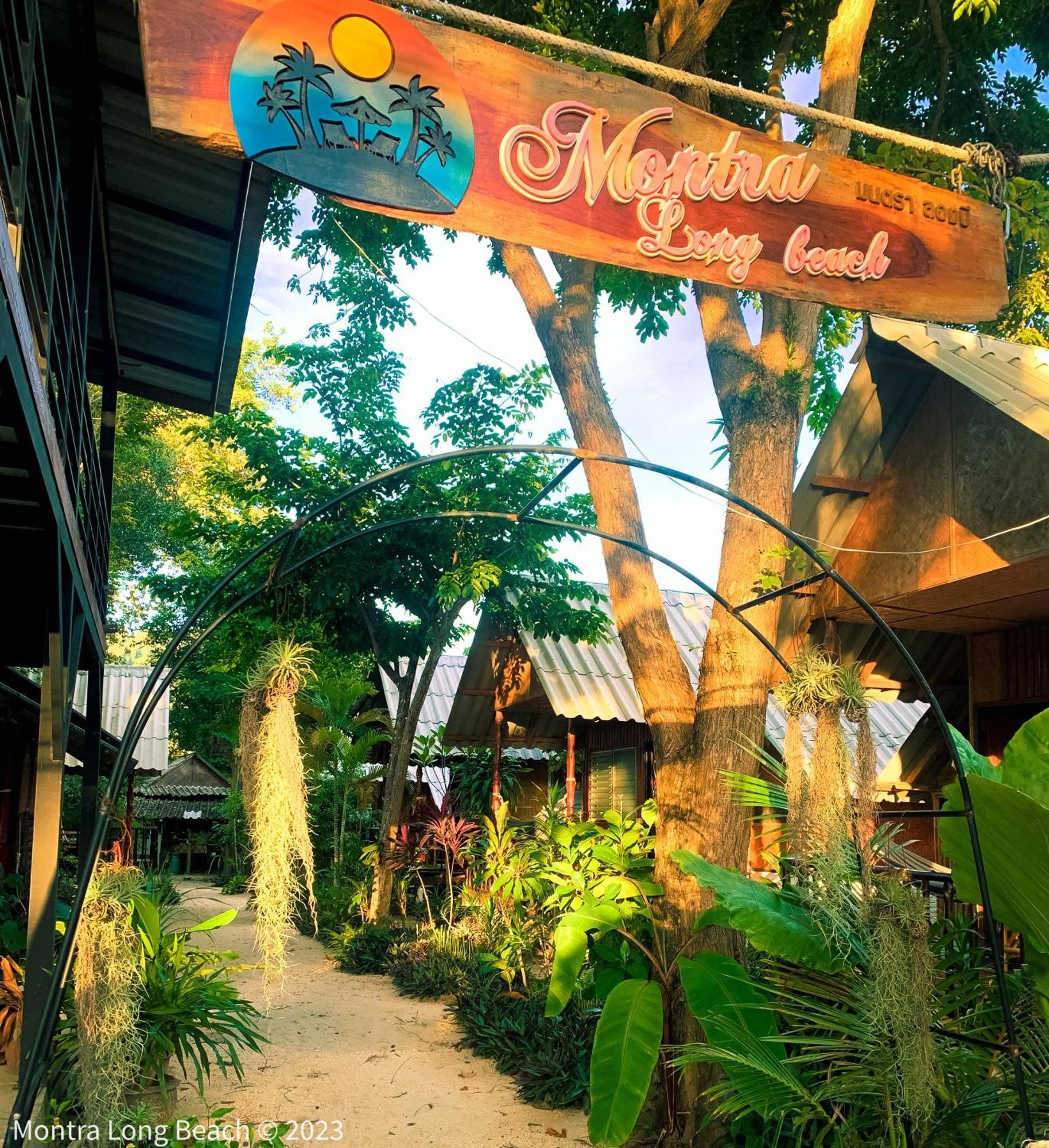 Guest house Montra Long Koh Lanta