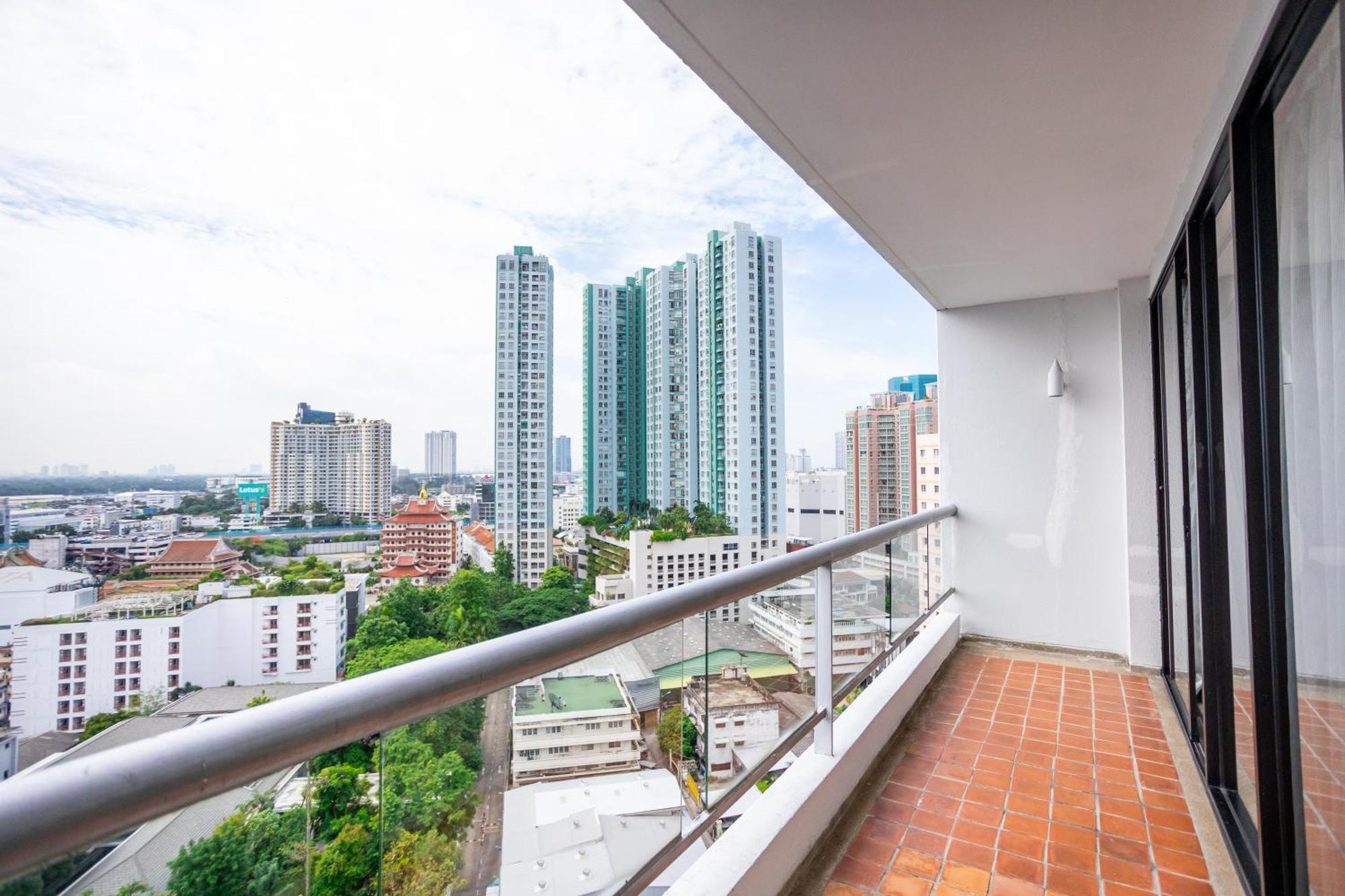 Chatrium Sathon Banguecoque