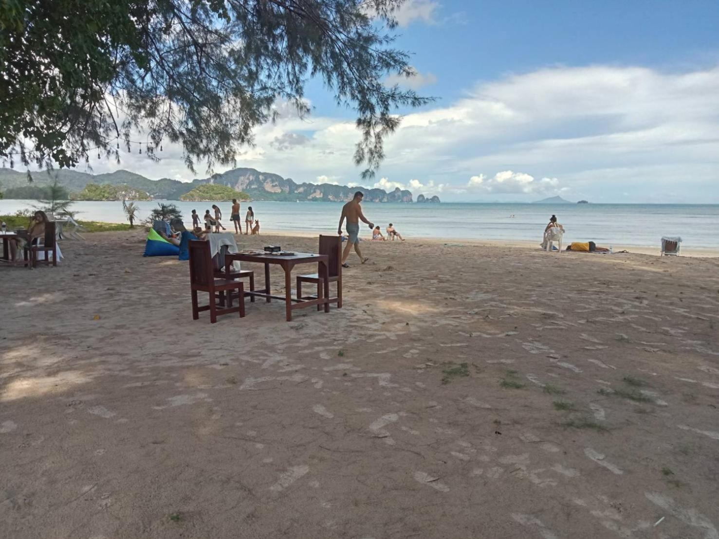 Pan Beachfront Krabi Resort Klong Muang Beach