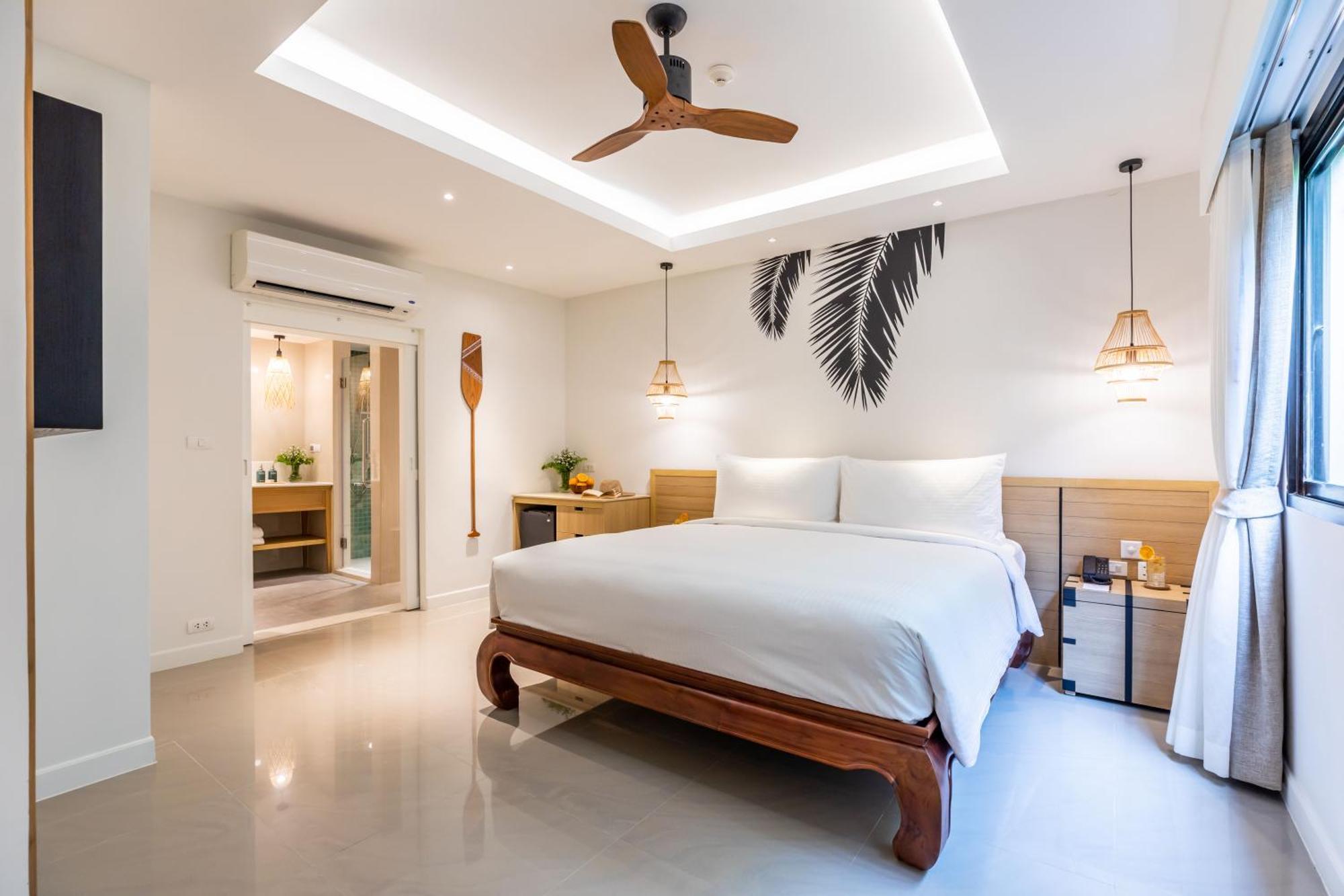 Outrigger - Sha Extra Surin Beach (Phuket)