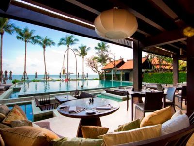 Le Meridien Hotel