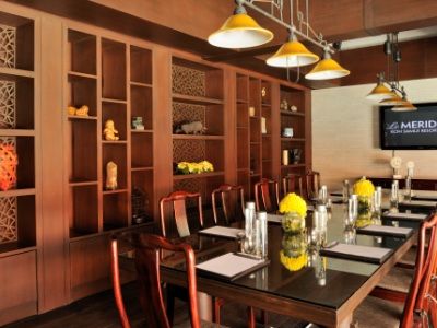 Le Meridien Hotel 5*