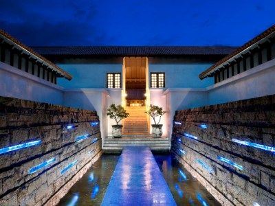 Le Meridien Hotel Koh Samui
