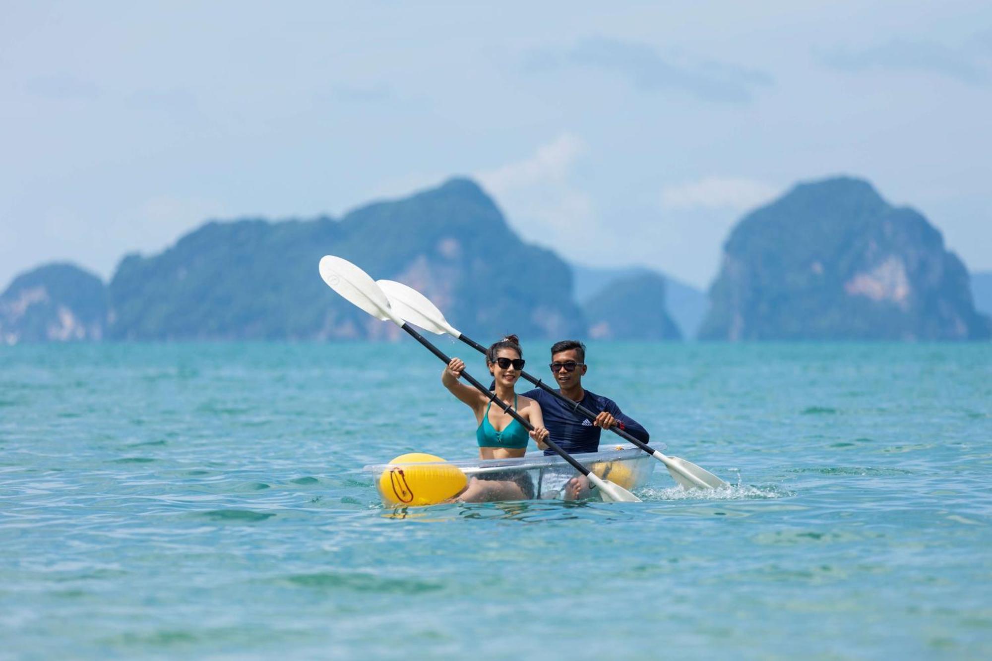 Banyan Tree Krabi 5* Tub Kaek Beach