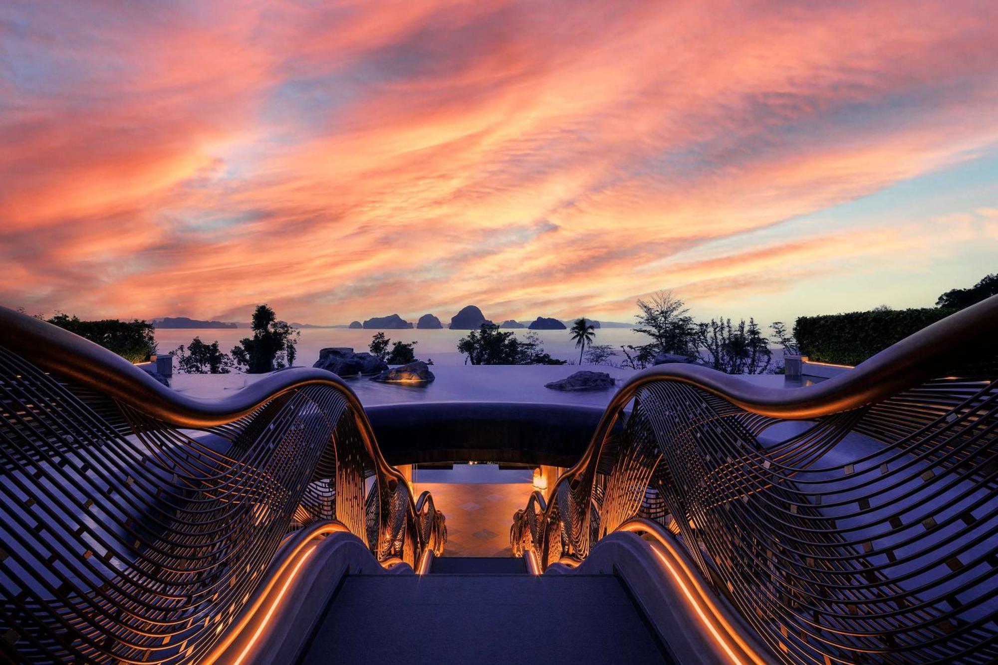 Resort Banyan Tree Krabi 5*