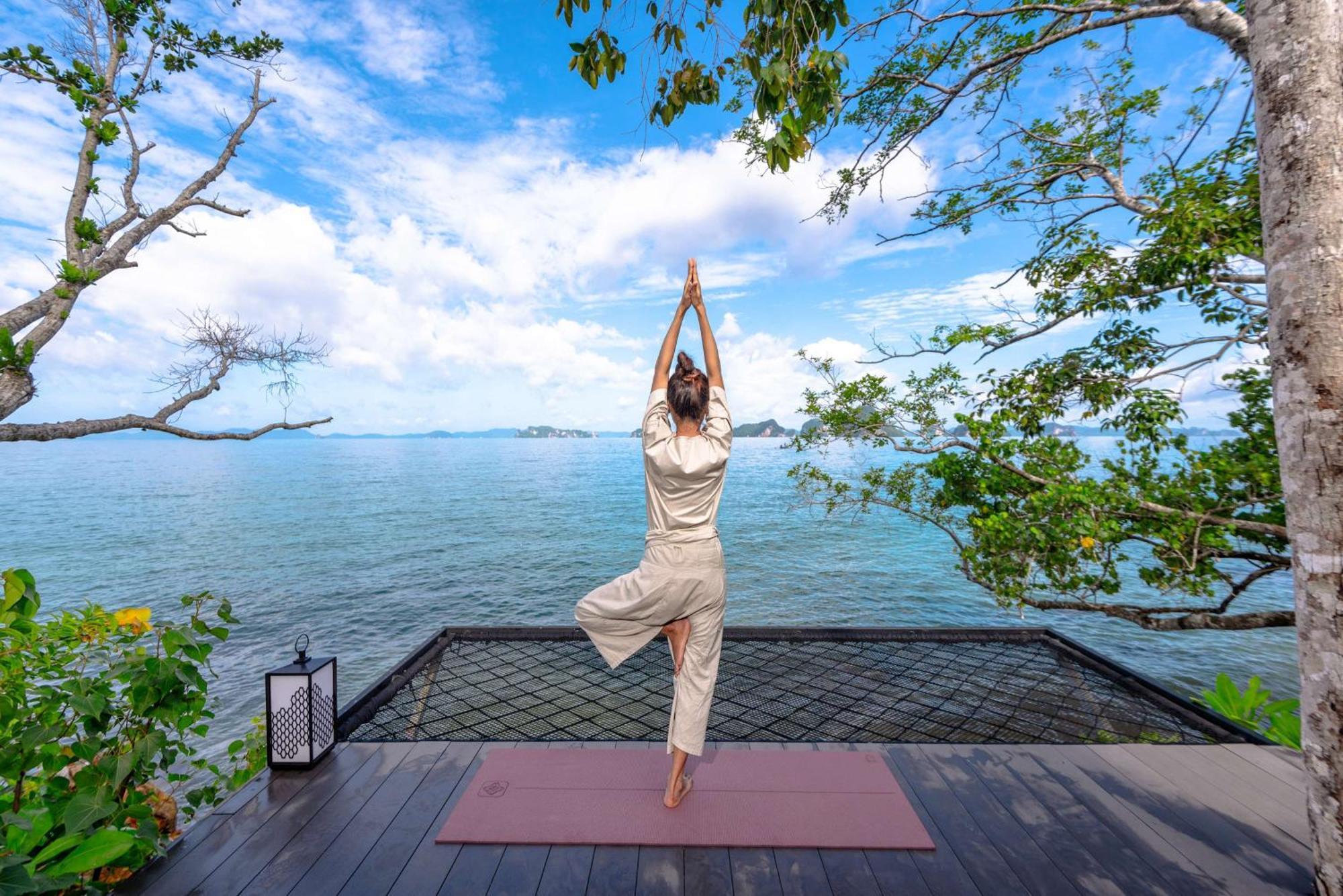 Banyan Tree Krabi