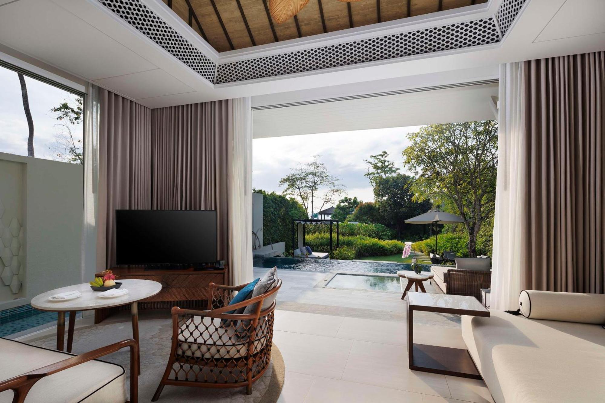 Banyan Tree Krabi Resort 5*