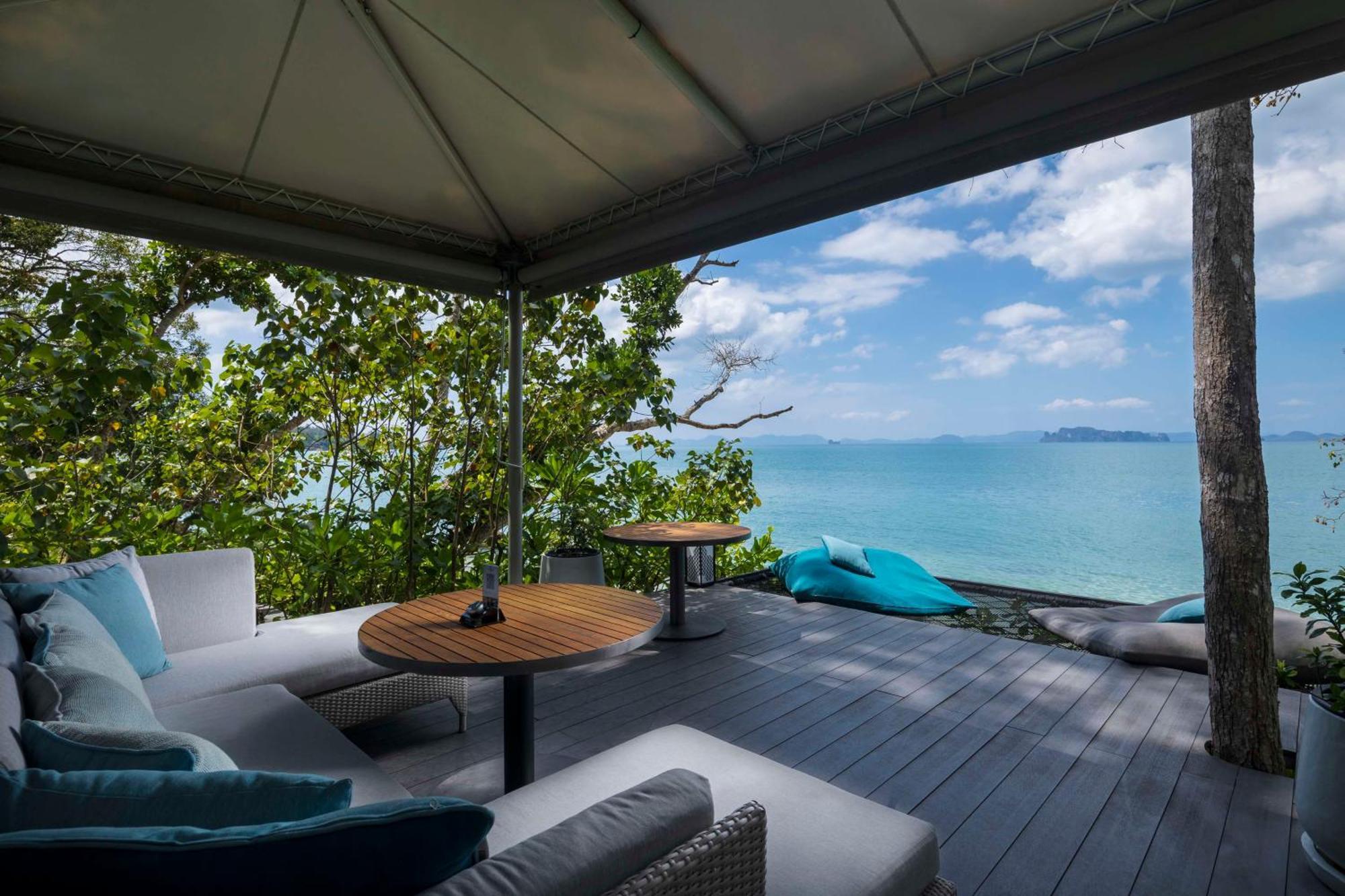 Resort Banyan Tree Krabi 5*