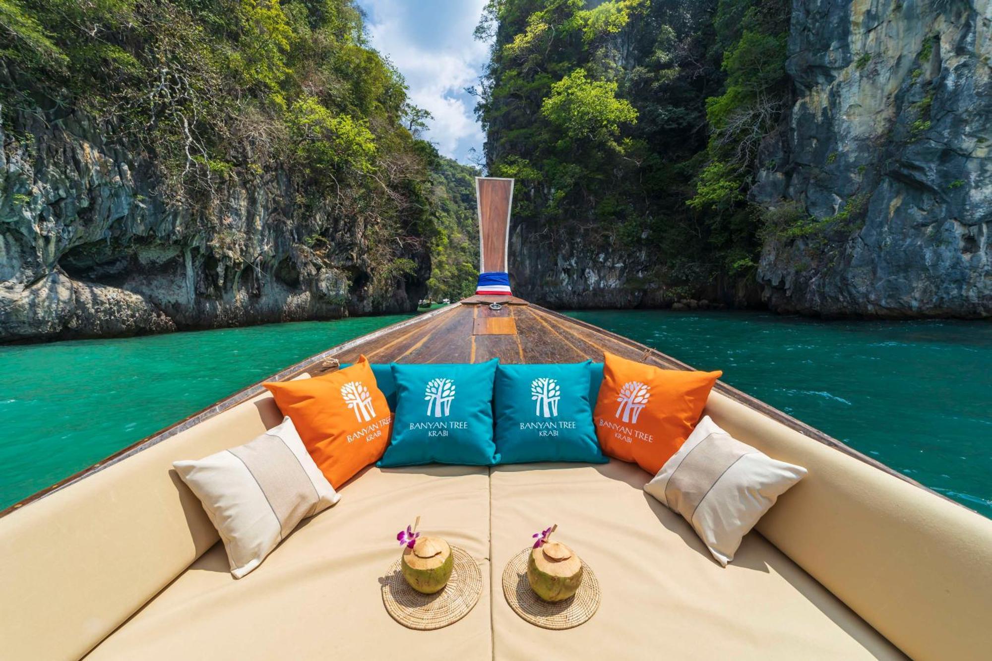 Resort Banyan Tree Krabi