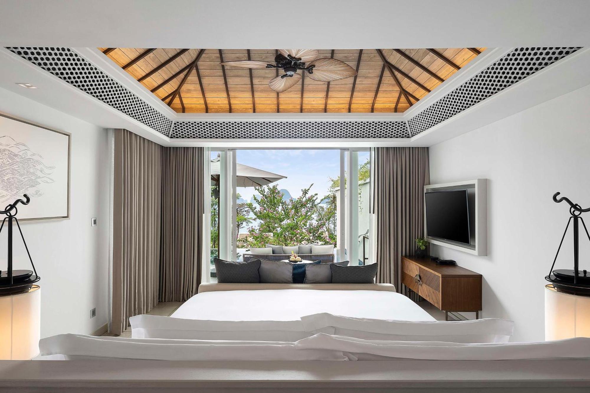 Banyan Tree Krabi Tub Kaek Beach