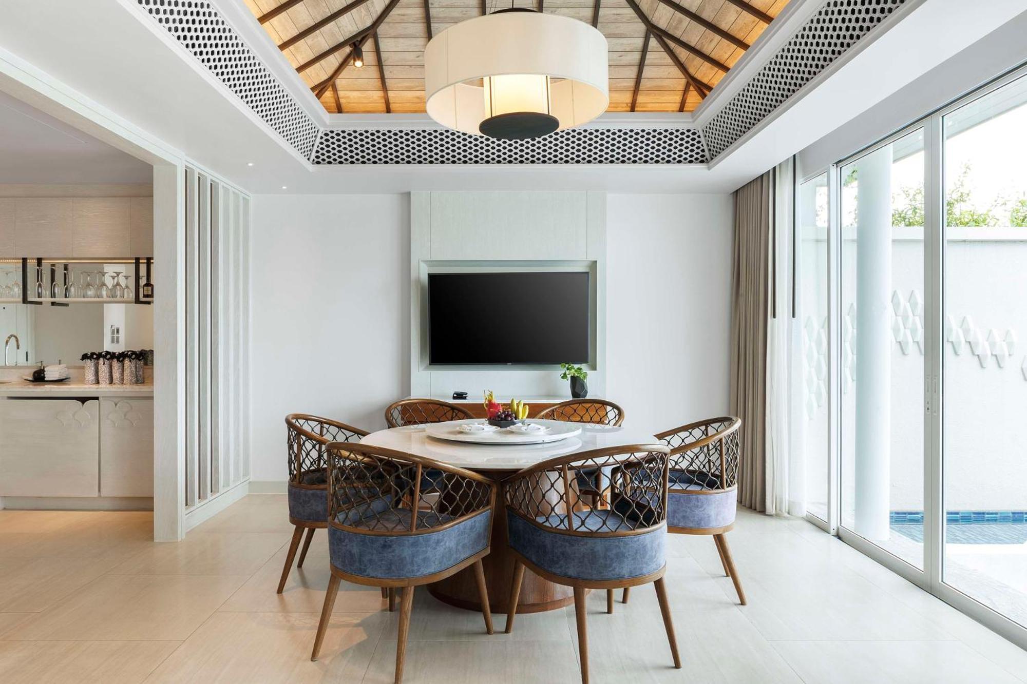 Banyan Tree Krabi 5* Tub Kaek Beach
