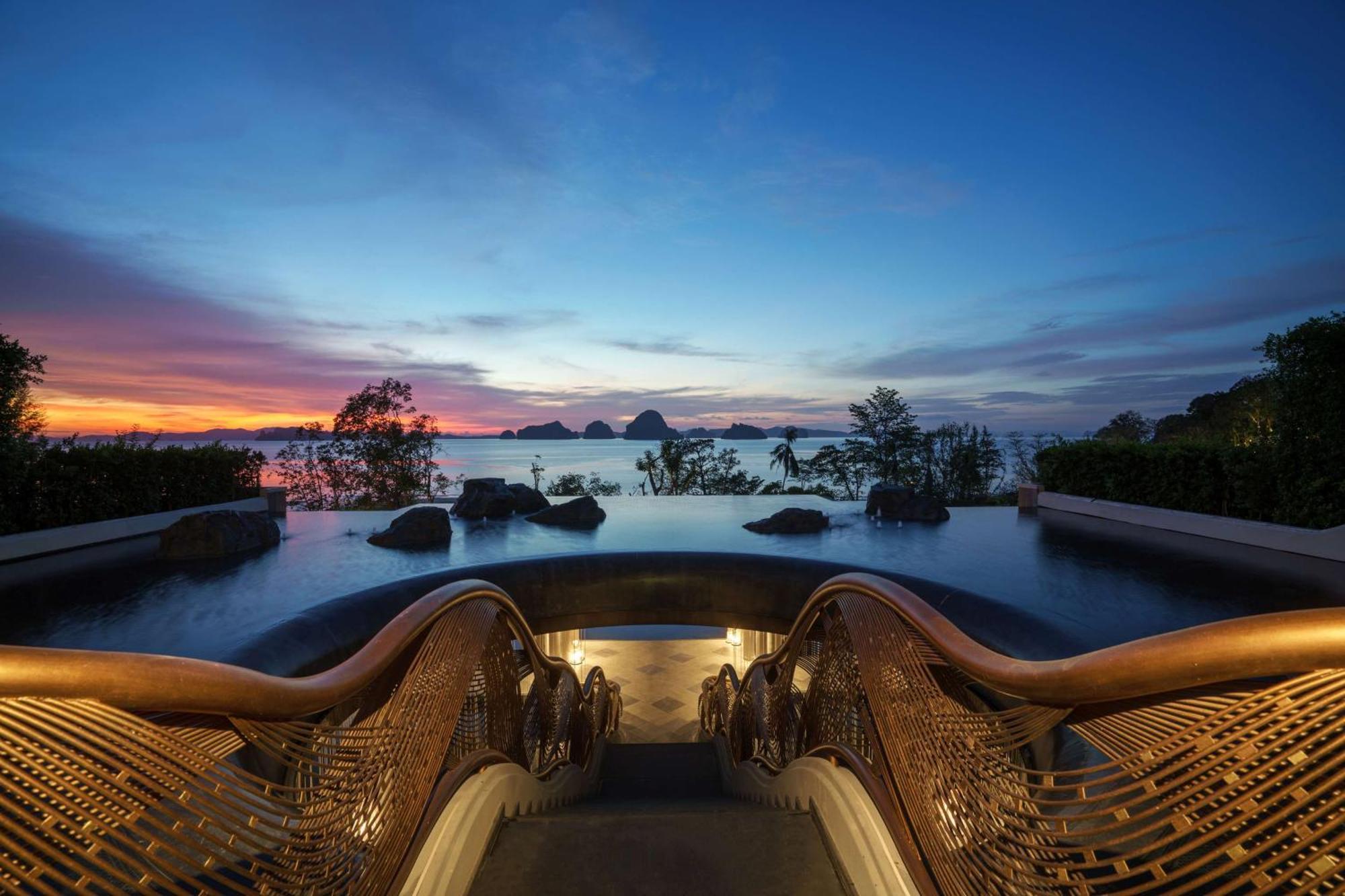 Banyan Tree Krabi Resort Tub Kaek Beach