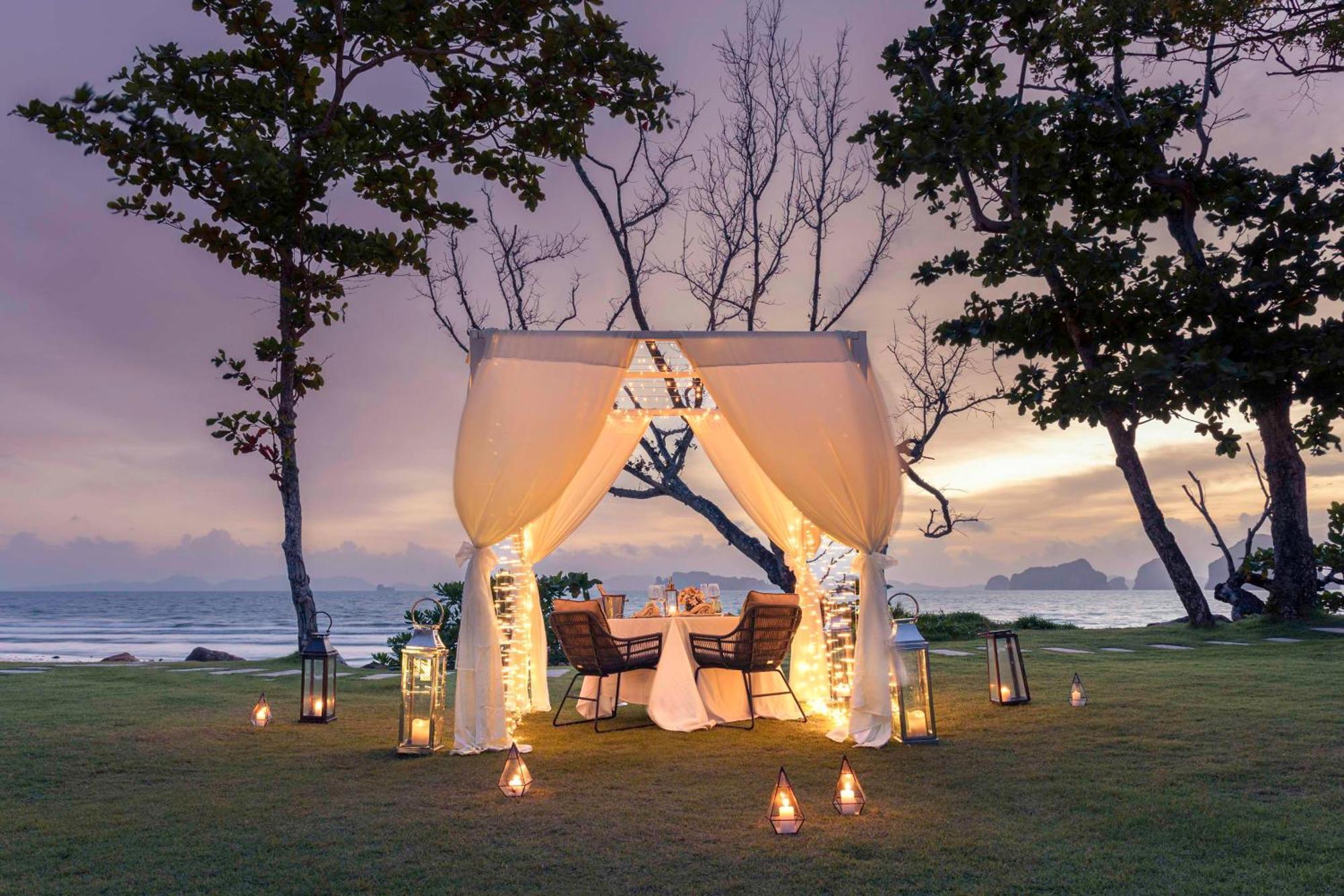Banyan Tree Krabi Tub Kaek Beach