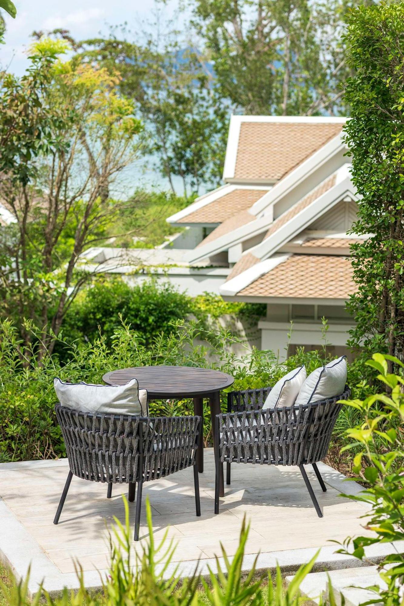 Resort Banyan Tree Krabi Tub Kaek Beach