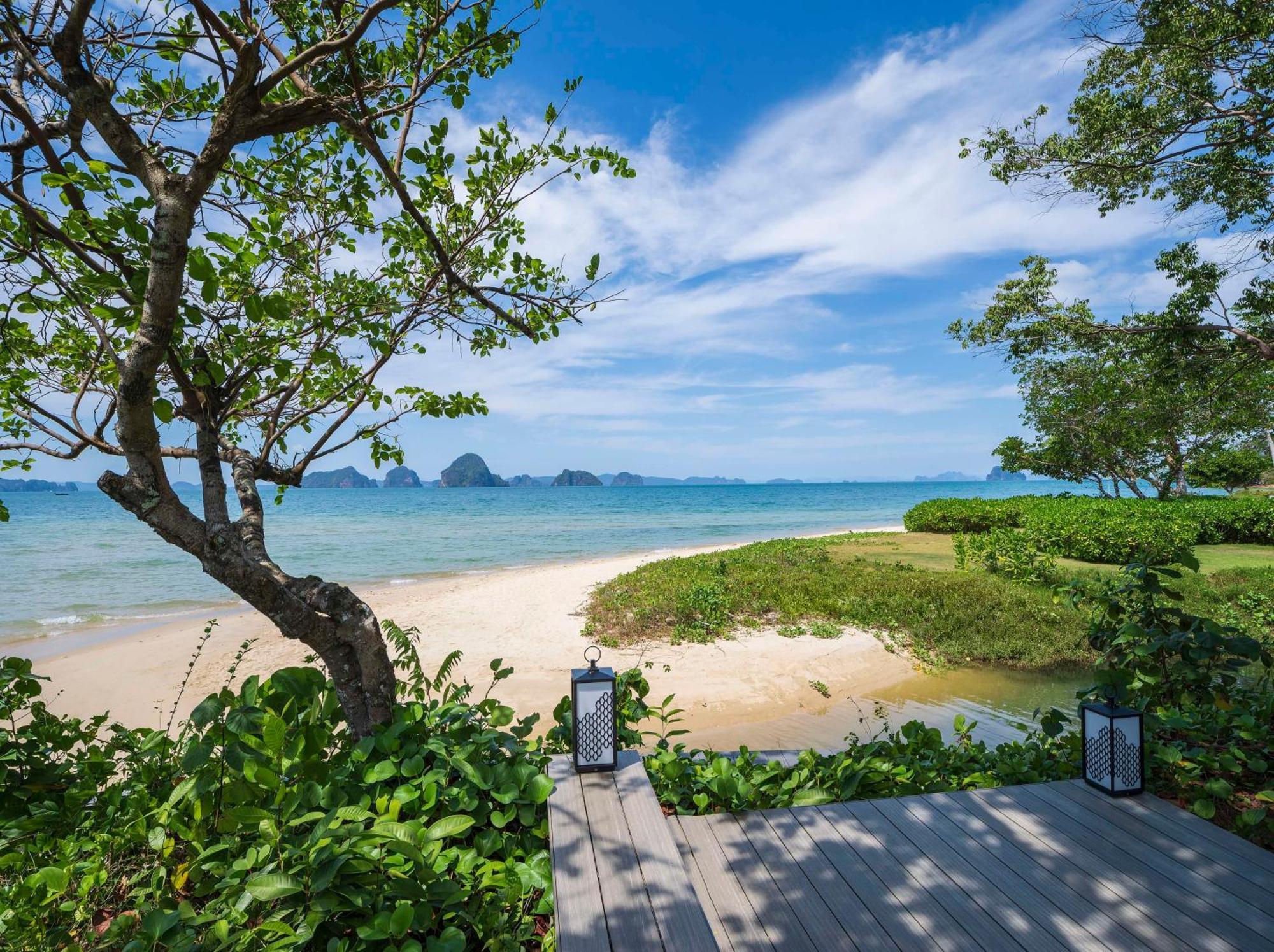 Banyan Tree Krabi Tub Kaek Beach