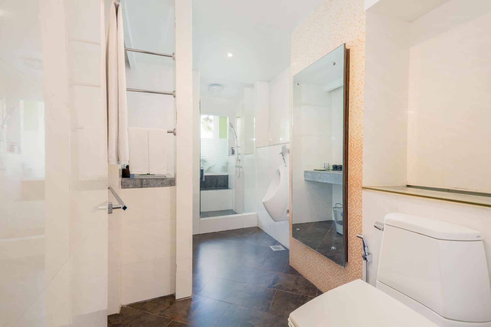 Homm Bliss Southbeach Hotel Patong