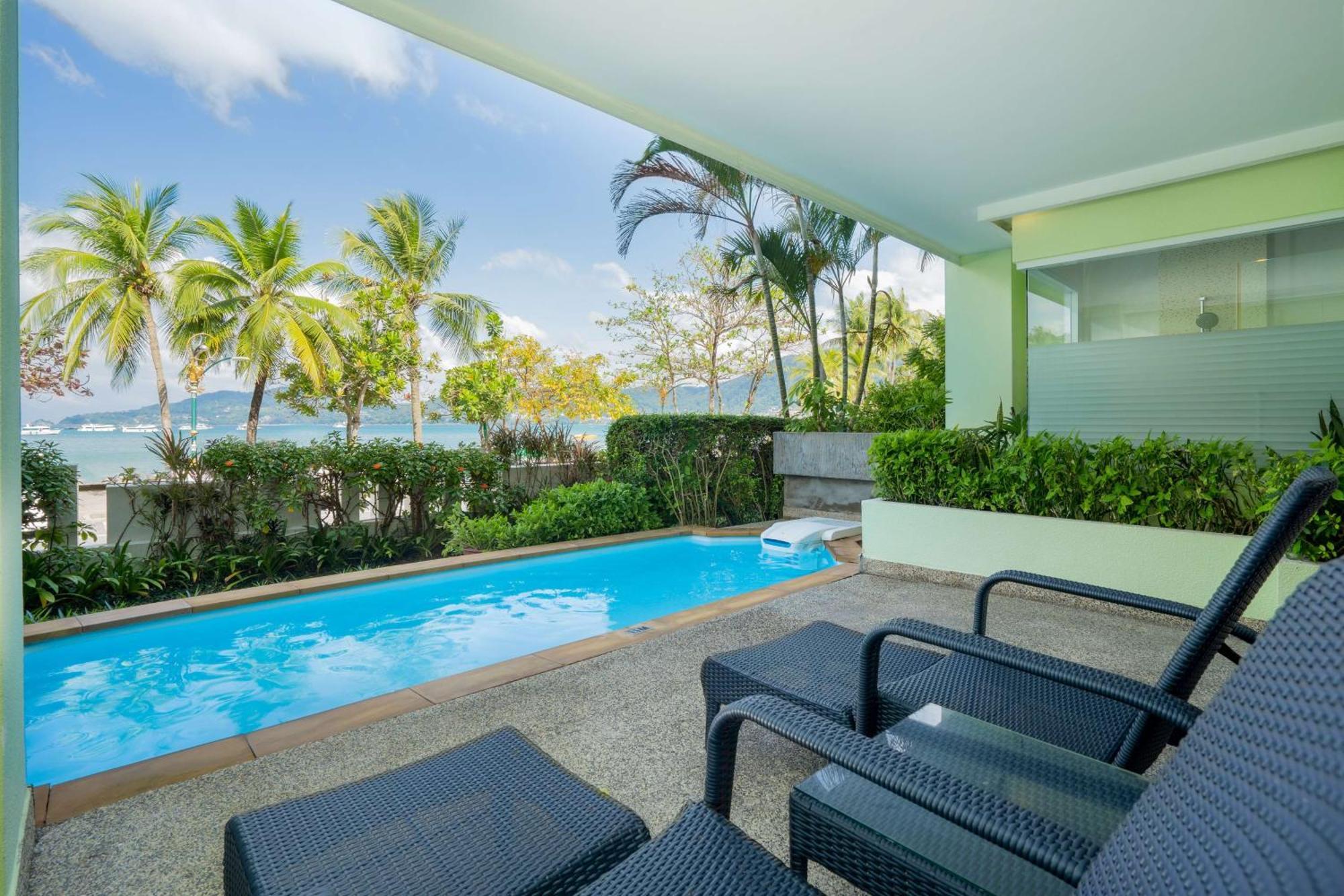 Homm Bliss Southbeach 4* Patong