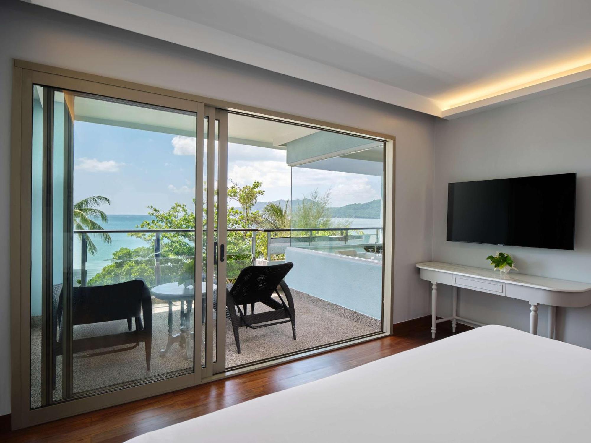 Homm Bliss Southbeach 4* Patong