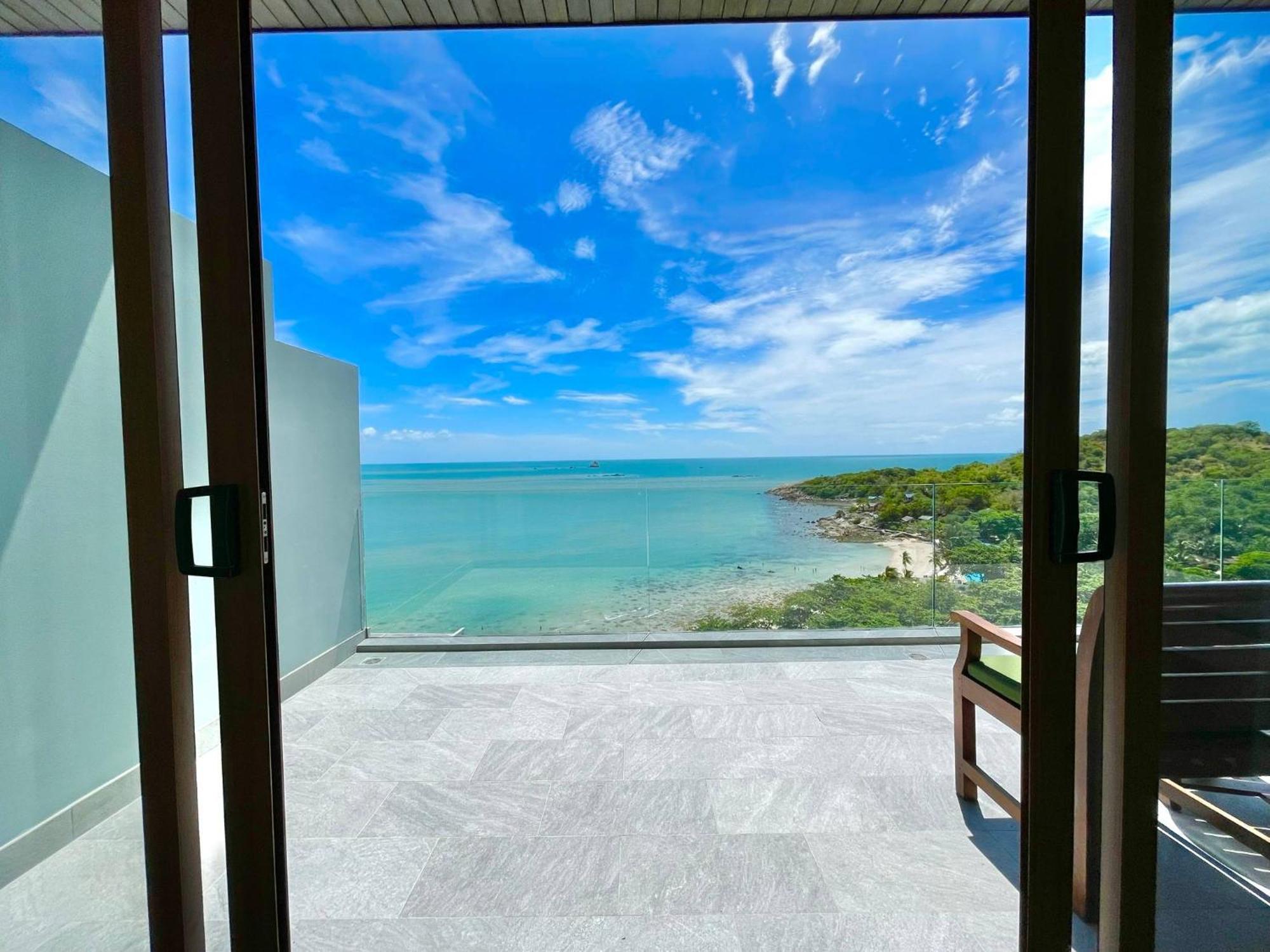 Baan Talay Sai - Panoramic Views 300m To Villa Koh Samui