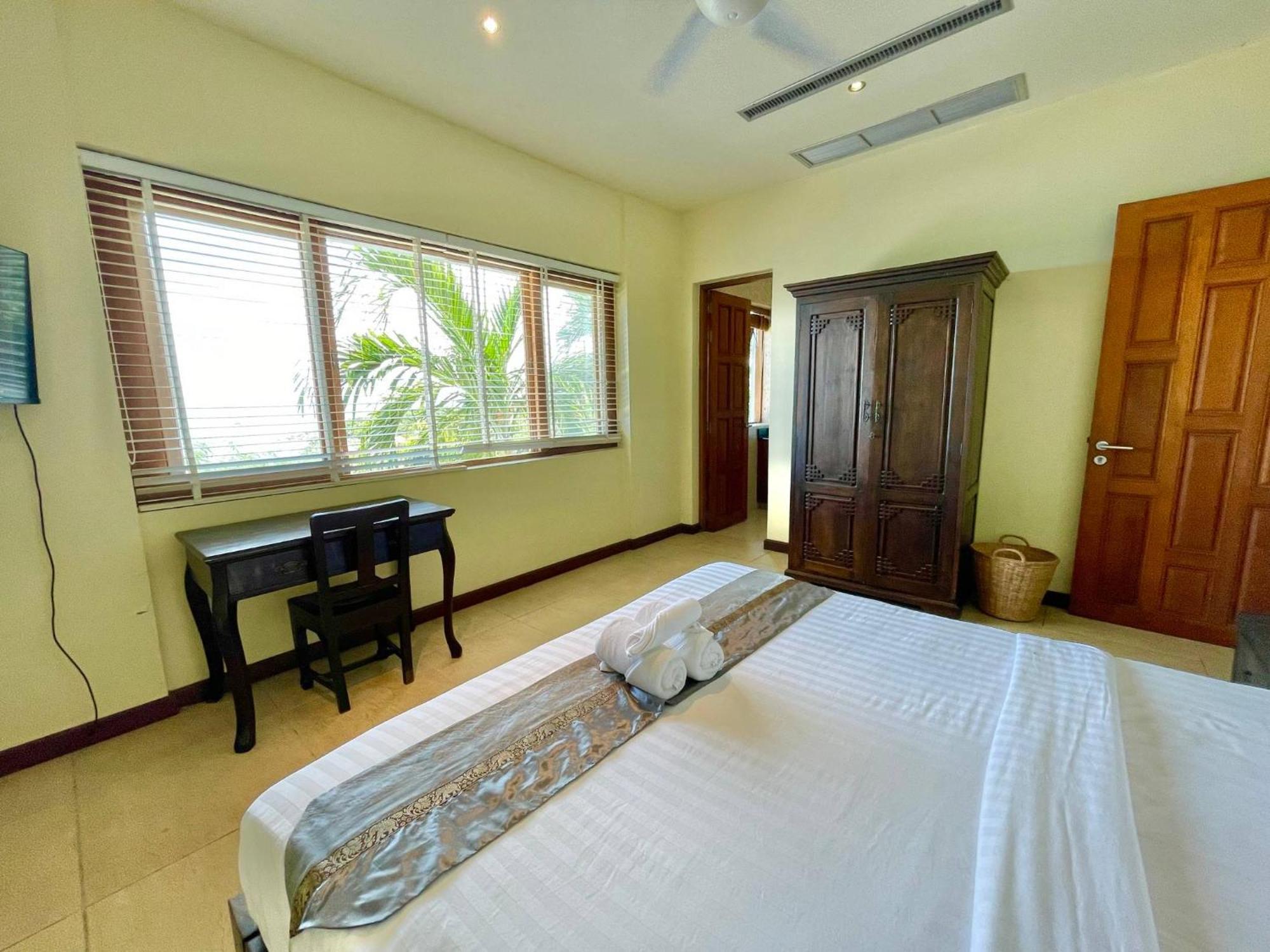 Baan Talay Sai - Panoramic Views 300m To Koh Samui
