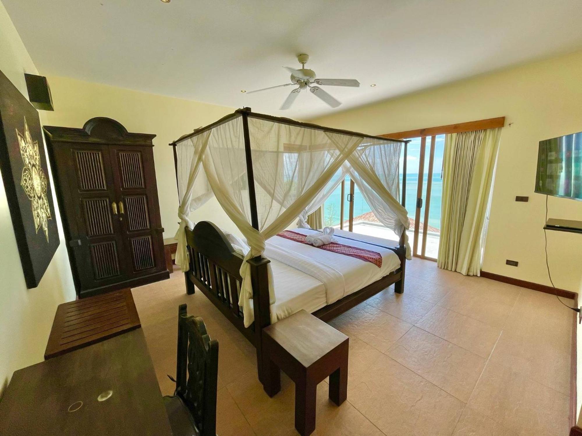 Villa Baan Talay Sai - Panoramic Views 300m To Koh Samui