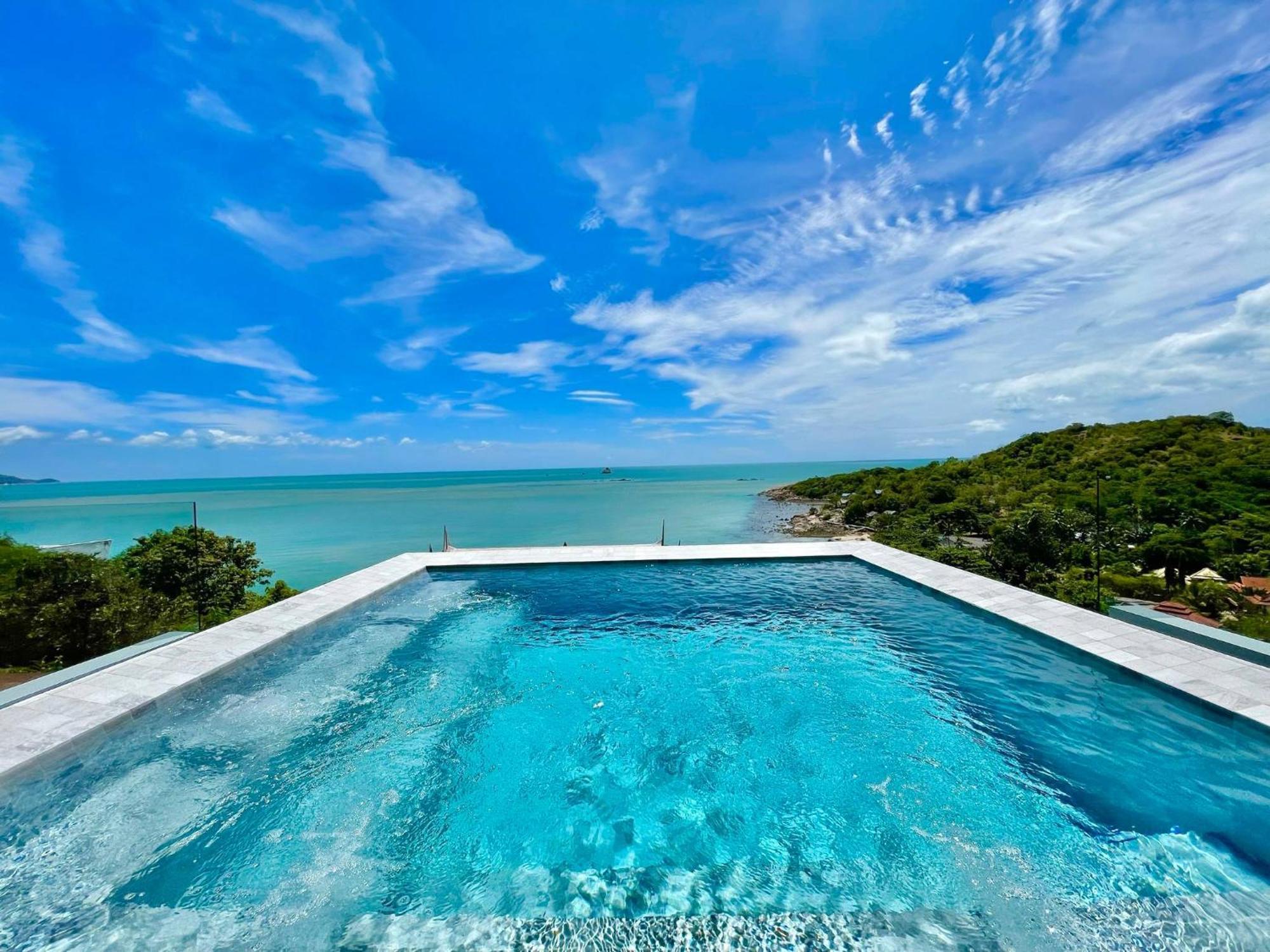 Villa Baan Talay Sai - Panoramic Views 300m To Koh Samui